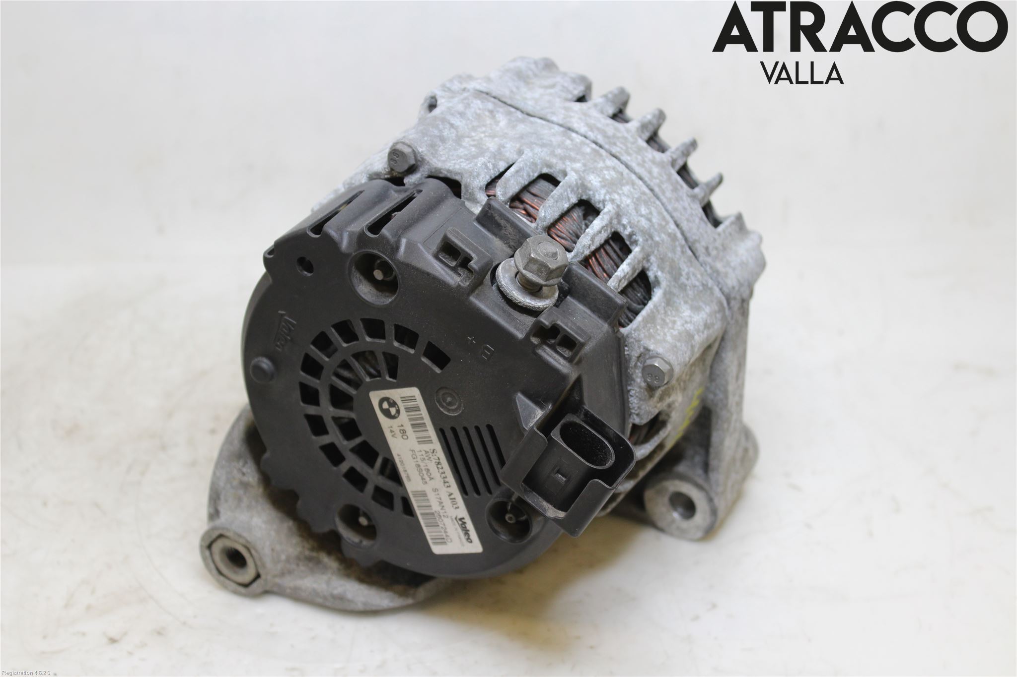 BMW 1 F20/F21 11-19 Generator