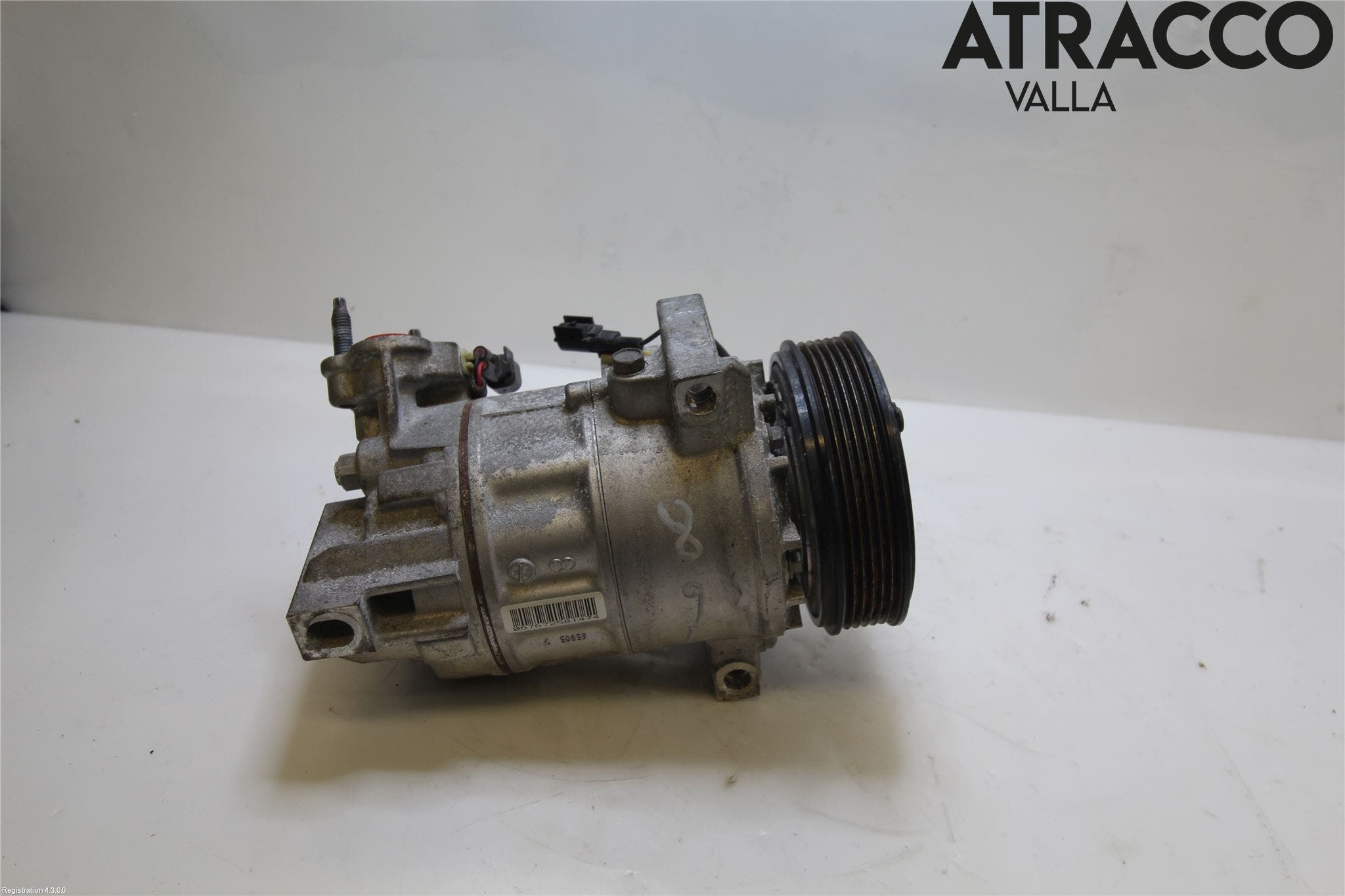 Volvo V60 19- Ac Kompressor