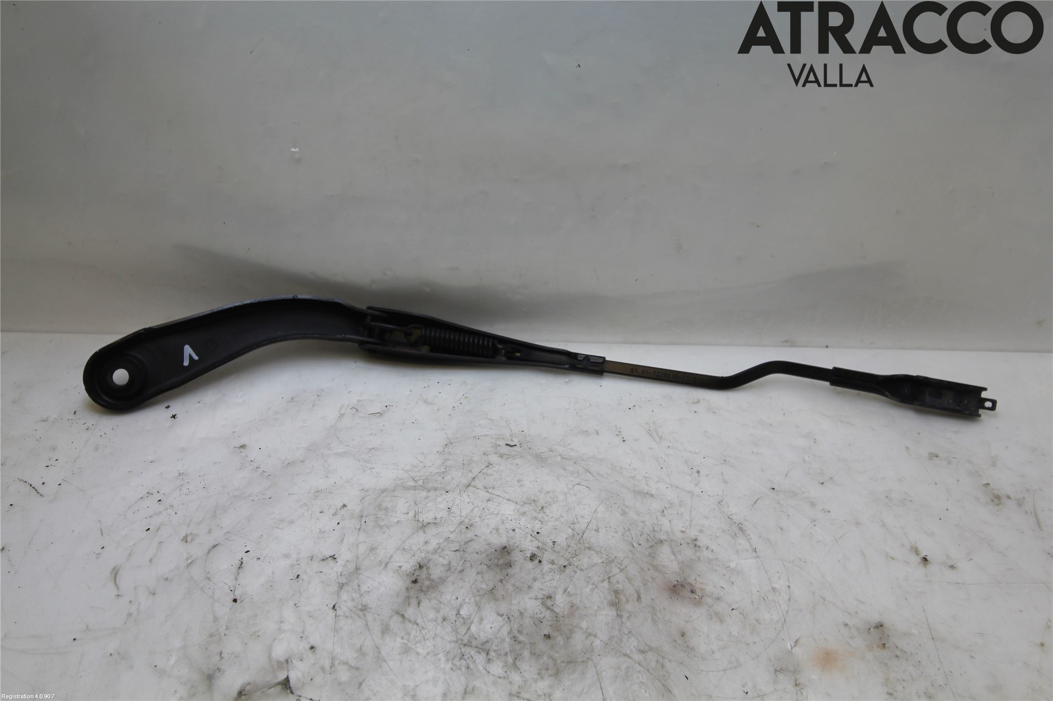 BMW 1 F20/F21 11-19 Torkararm Armar Vindruta
