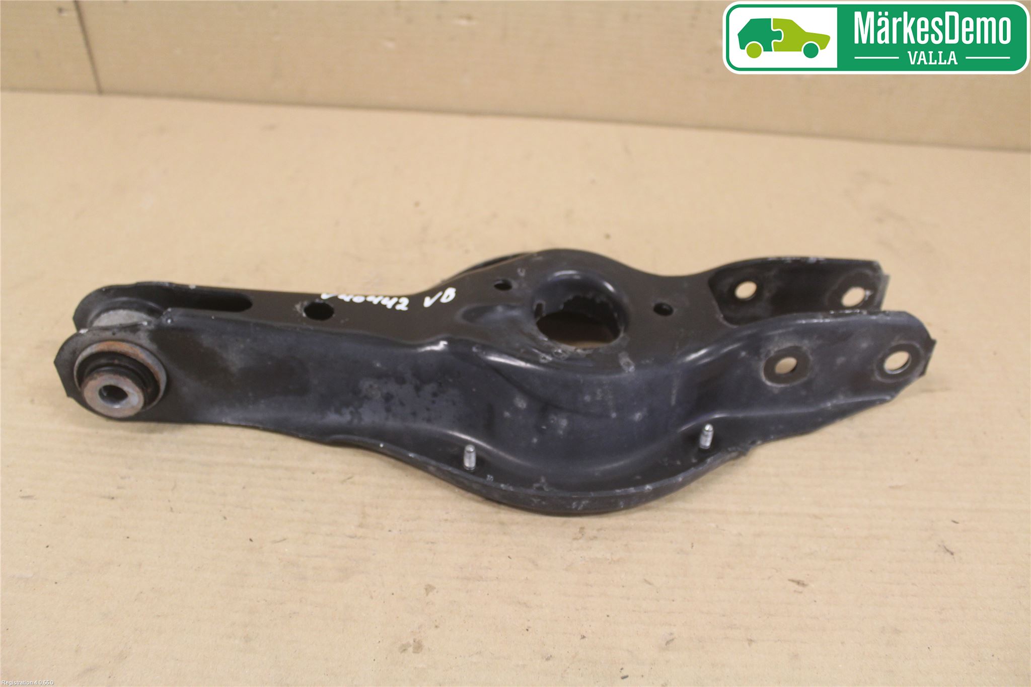 BMW 3 GT F34 13-19 Bärarm Bak Vänster