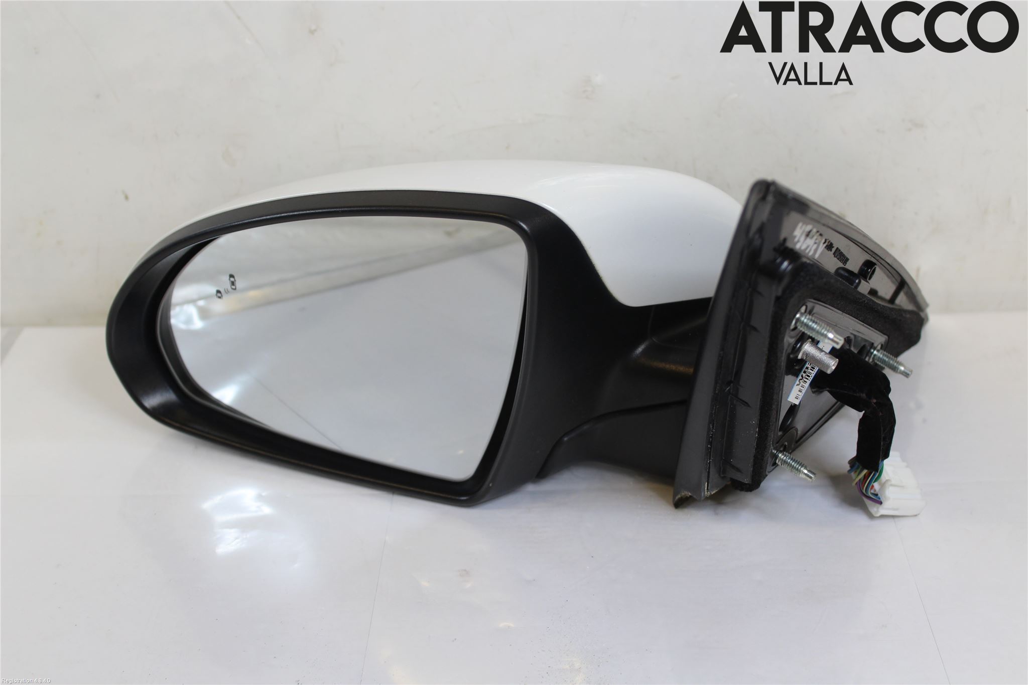 Kia OPTIMA 16-20 Spegel Yttre El Vä