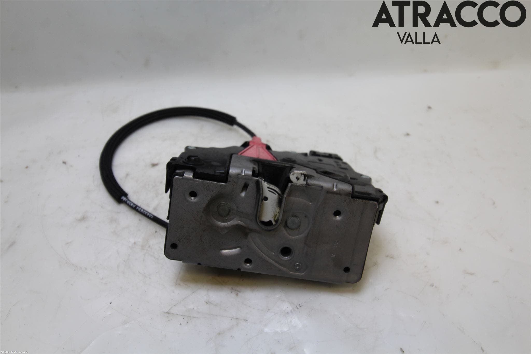 Opel CORSA E 15-19 Låskista-Dörrlås