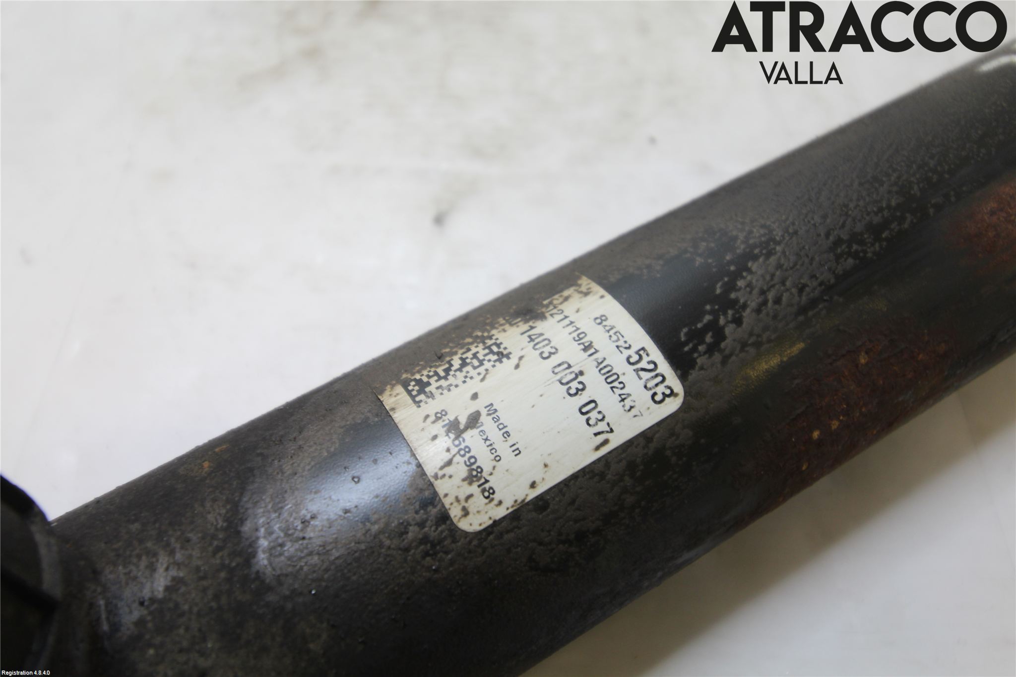 Övriga GM ÖVRIGT Stötdämpare Bak