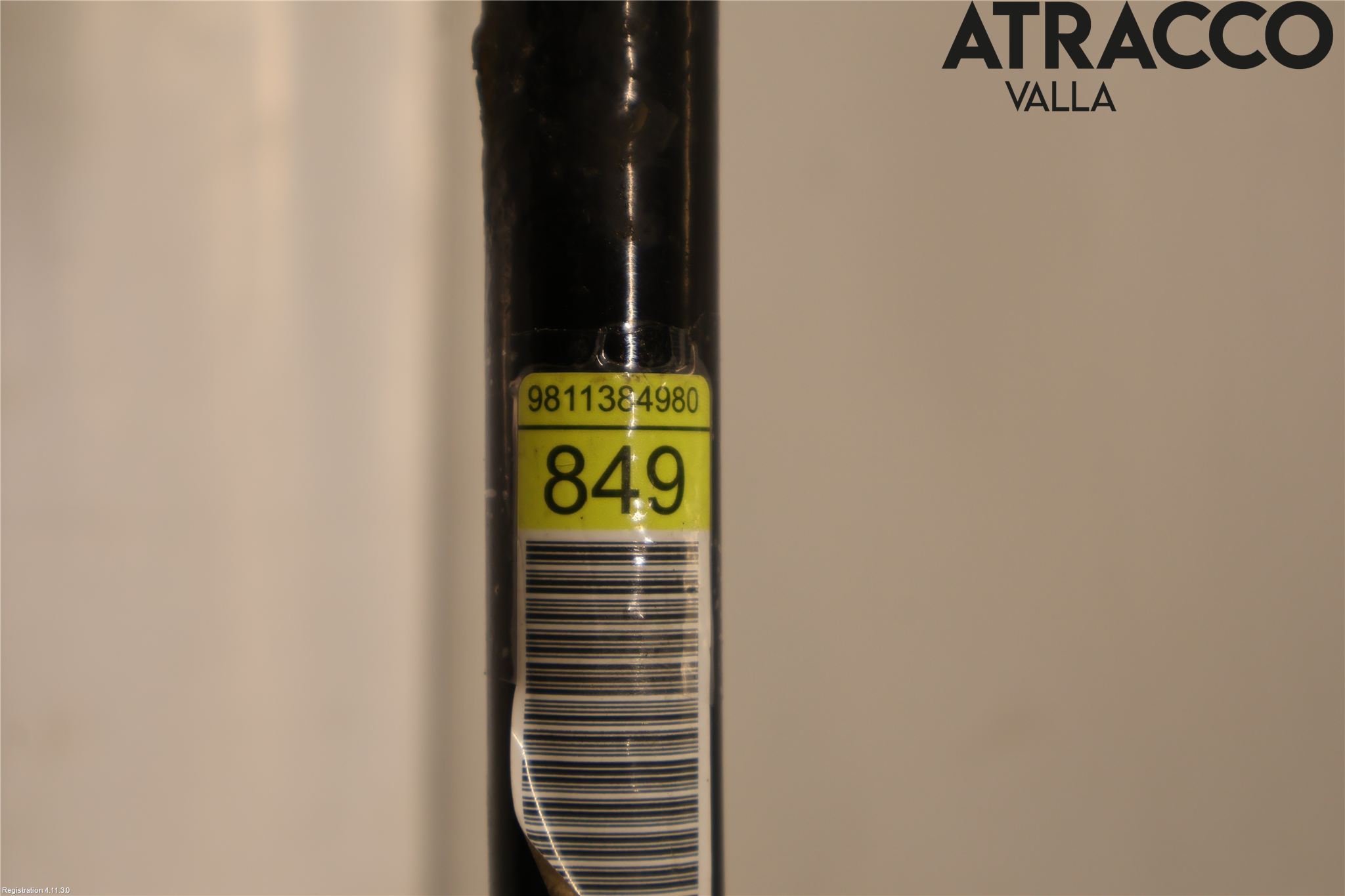 Peugeot EXPERT/E-EXPERT 17- Krängningshämmare Fram