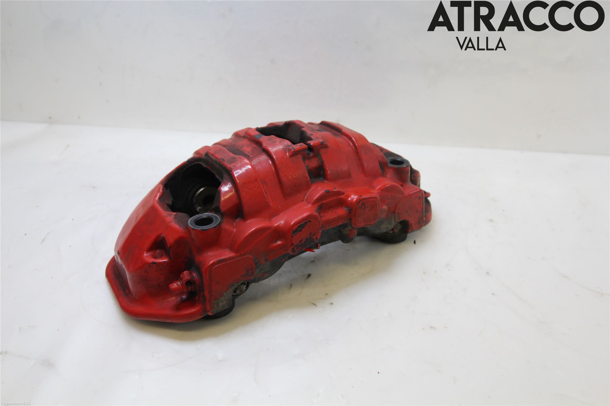 Porsche PANAMERA 09- Bromsok Fram Vänster