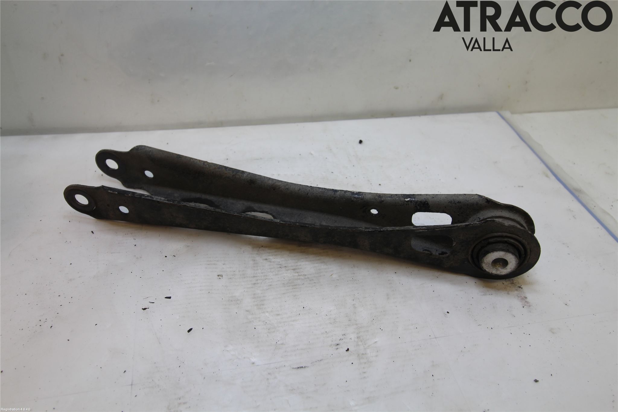 BMW X4 F26 14-18 Bärarm Bak Höger