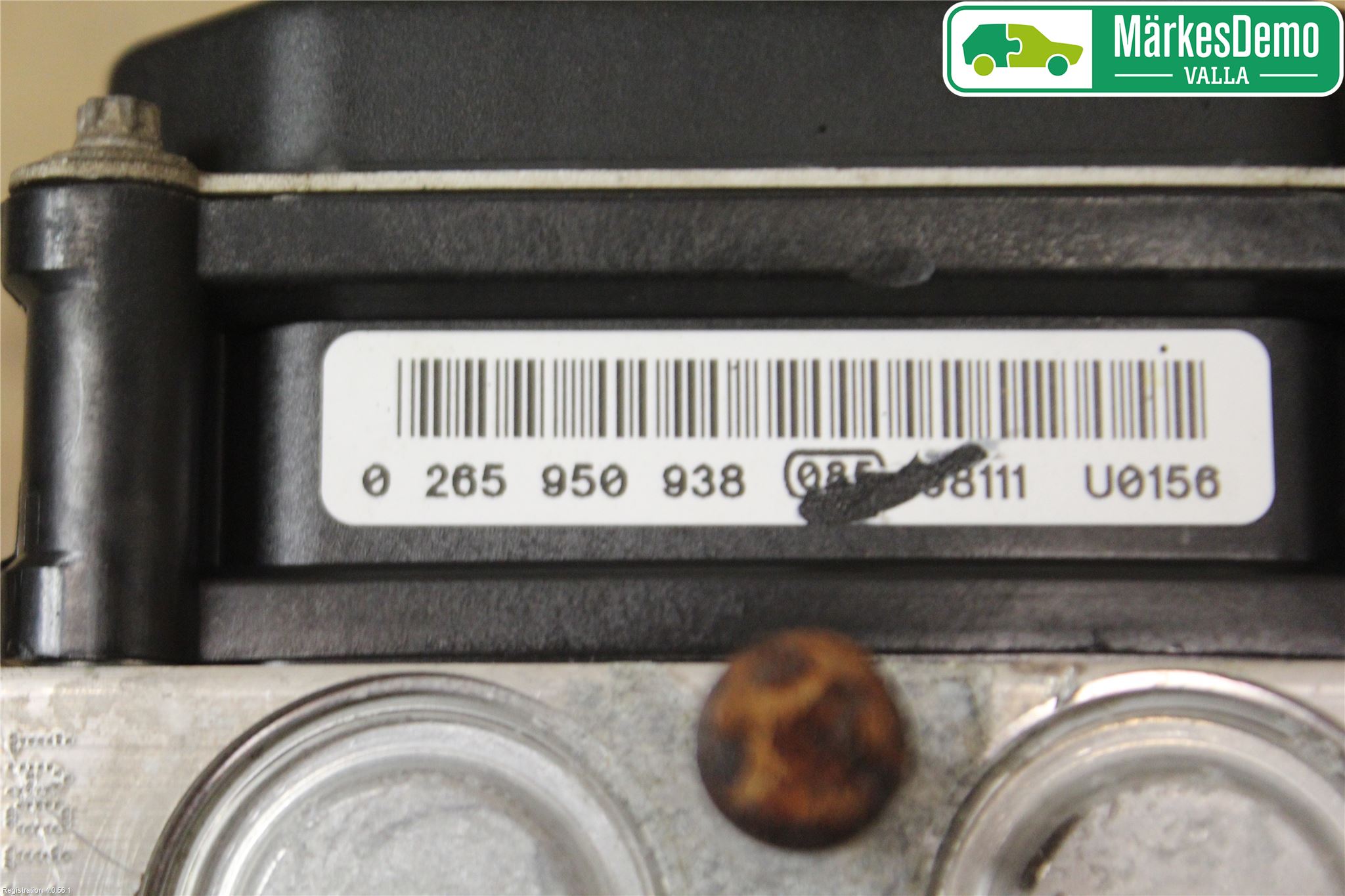 Kia CEED 06-12 Abs Hydraulaggregat