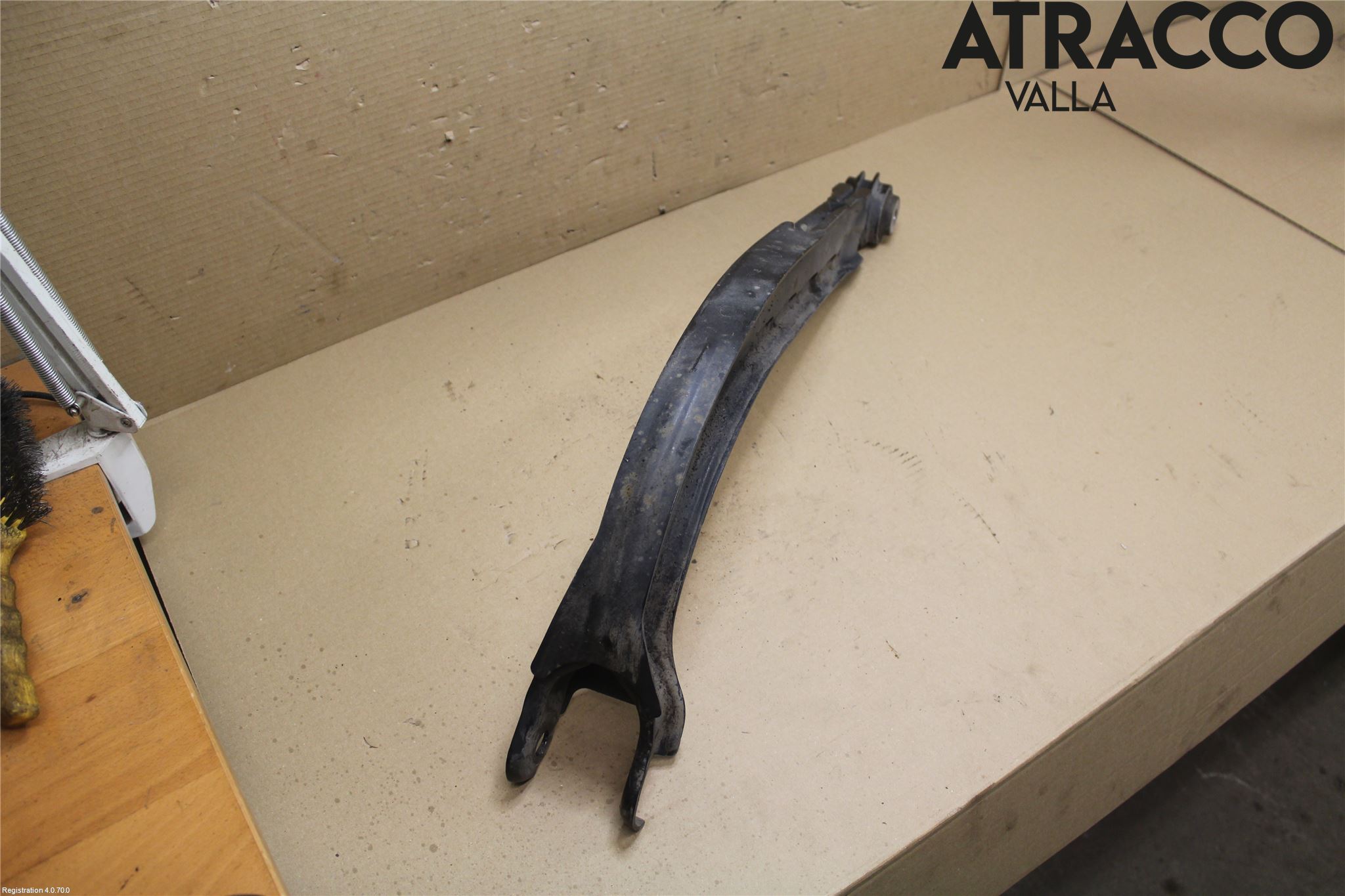 Fiat DOBLO CARGO Bärarm Bak Vänster