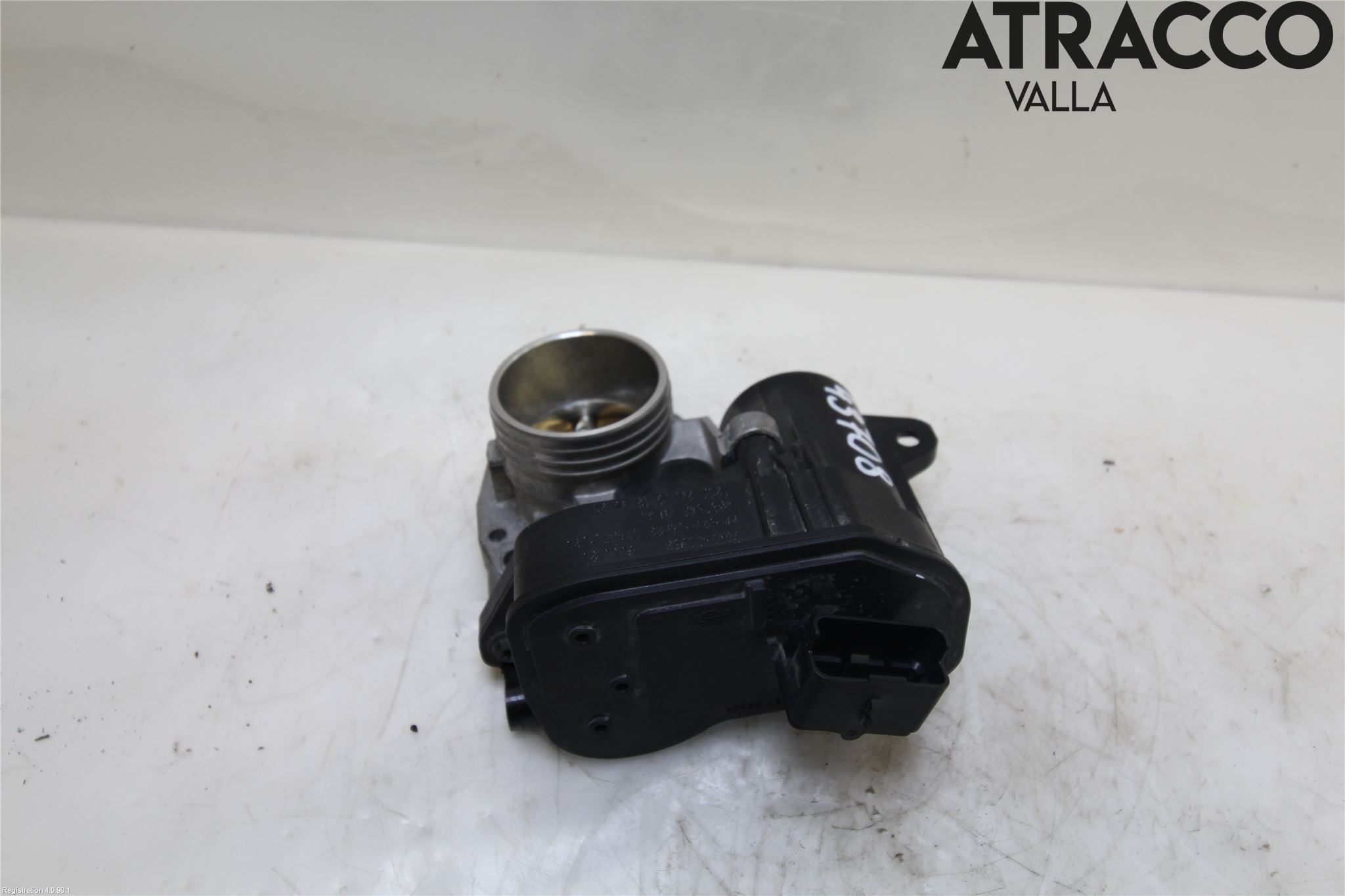 Citroen COTROEN C3 17-24 Injspjällhus