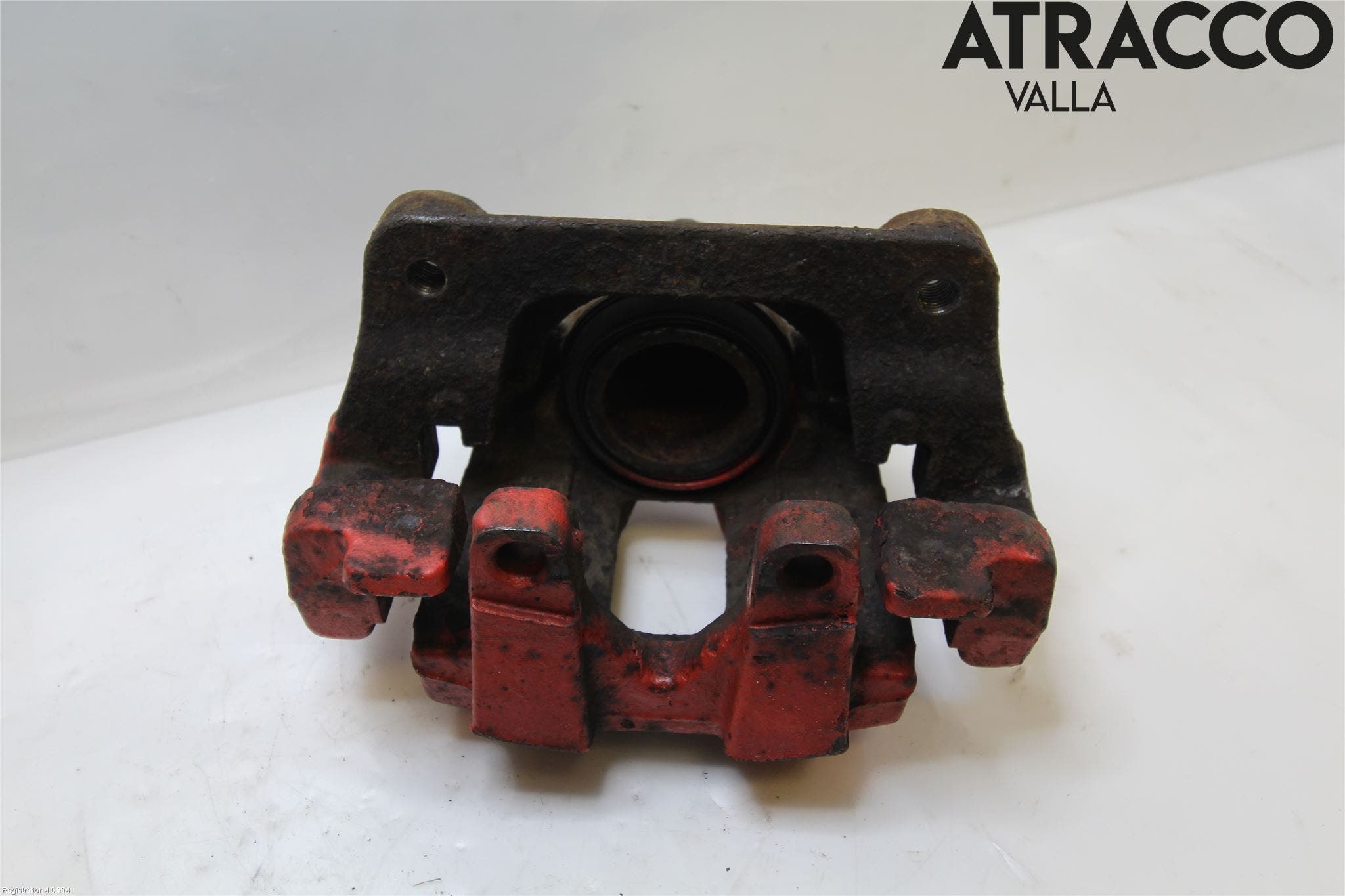 BMW X3 F25 10-17 Bromsok Fram Höger