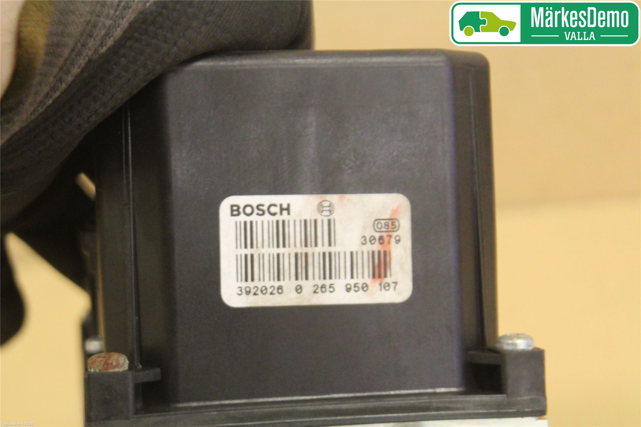 Mazda RX8 Abs Hydraulaggregat