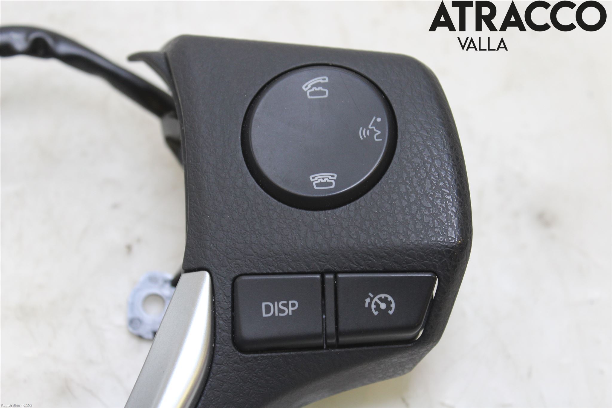 Toyota AURIS 13-19 Spak-Rattreglage Radio