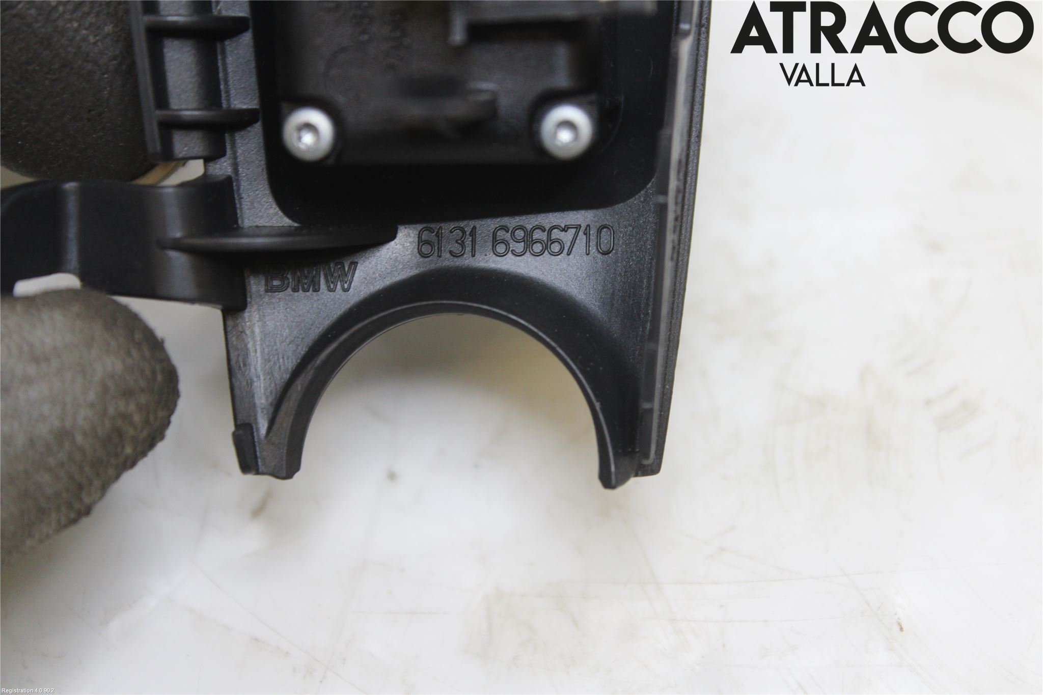 BMW X6 E71/E72   08-14 Strömställare Övrigt