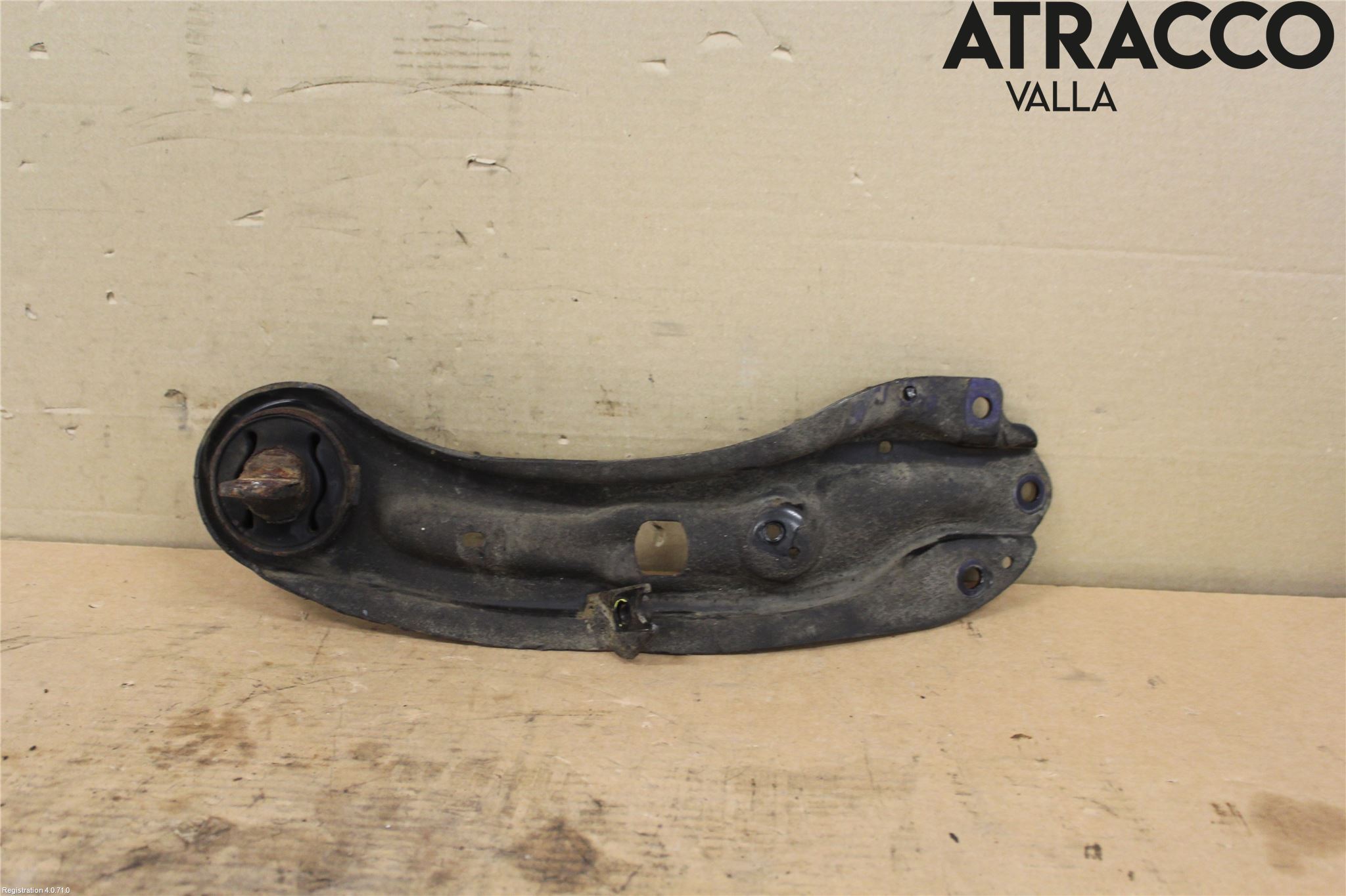 Fiat FREEMONT Bärarm Bak Höger