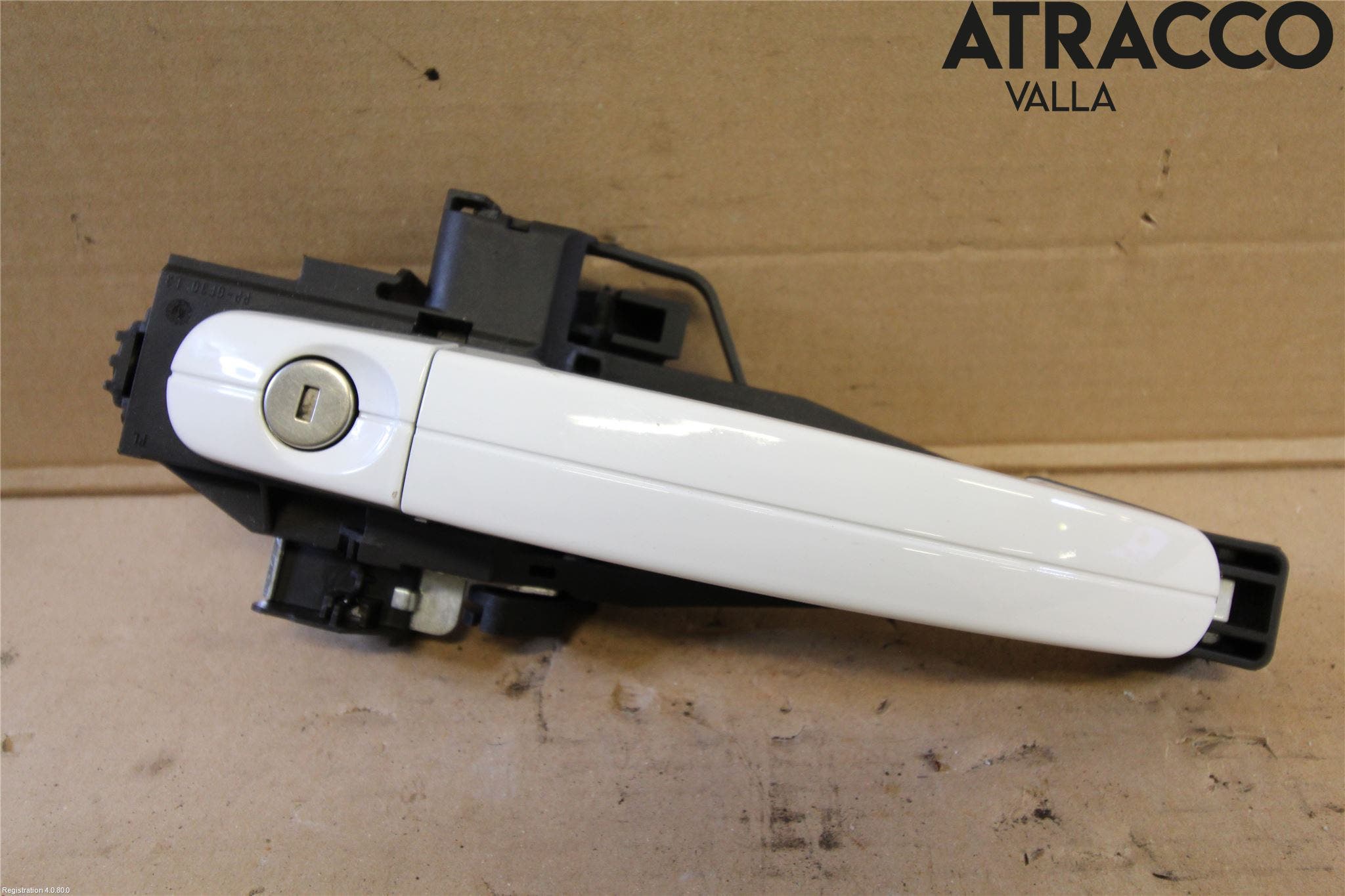 Ford FOCUS 11-14 Dörrhandtag Yttre Vä