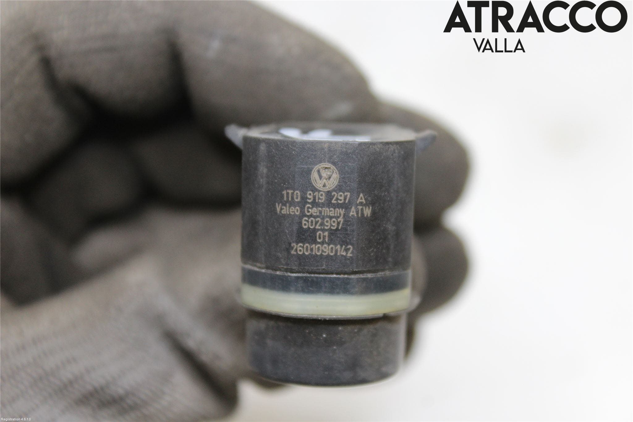 Volkswagen VW TOURAN 03-10 Parkeringshjälp Frontsensor