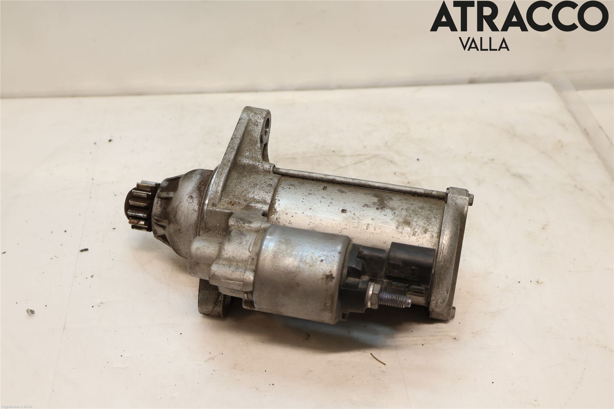Volkswagen VW PASSAT 15-19 Startmotor