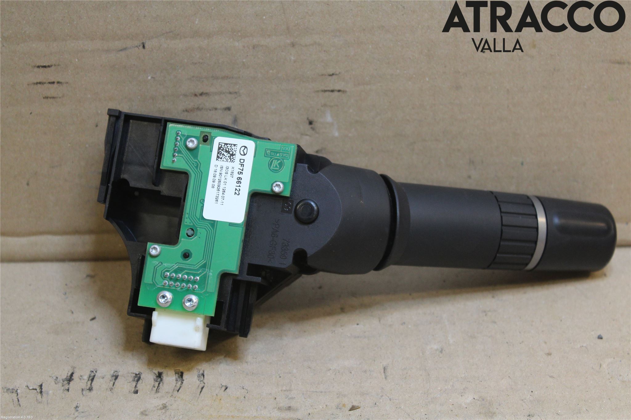 Mazda 6 08-13 Spak Blinkers-Ljusomk