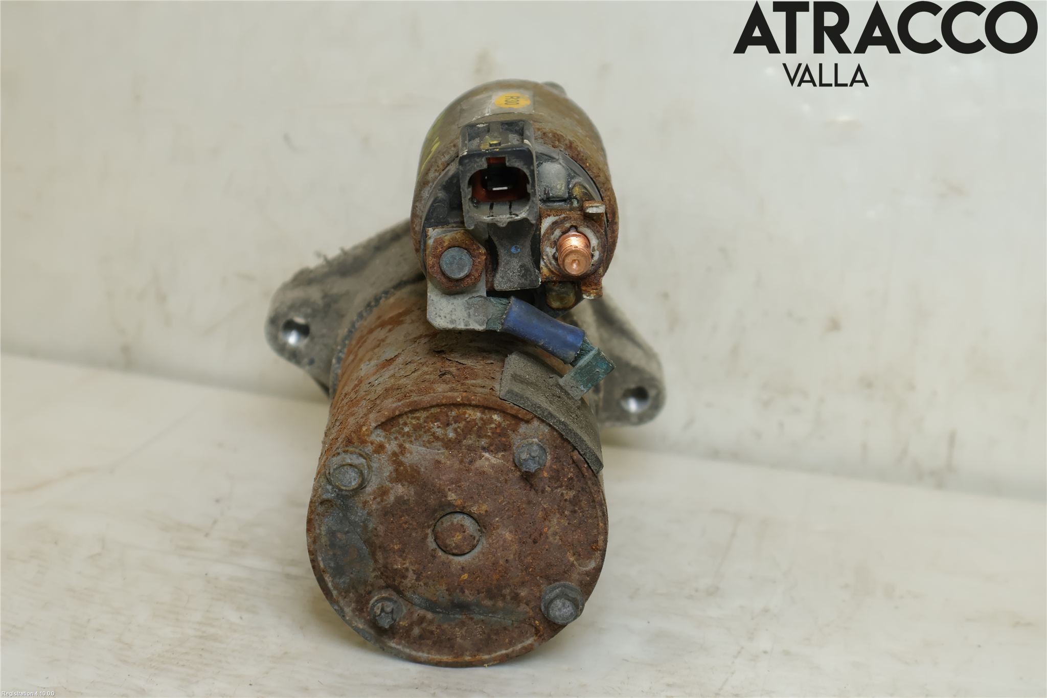 Kia SPORTAGE (QL) 16-21 Startmotor Diesel