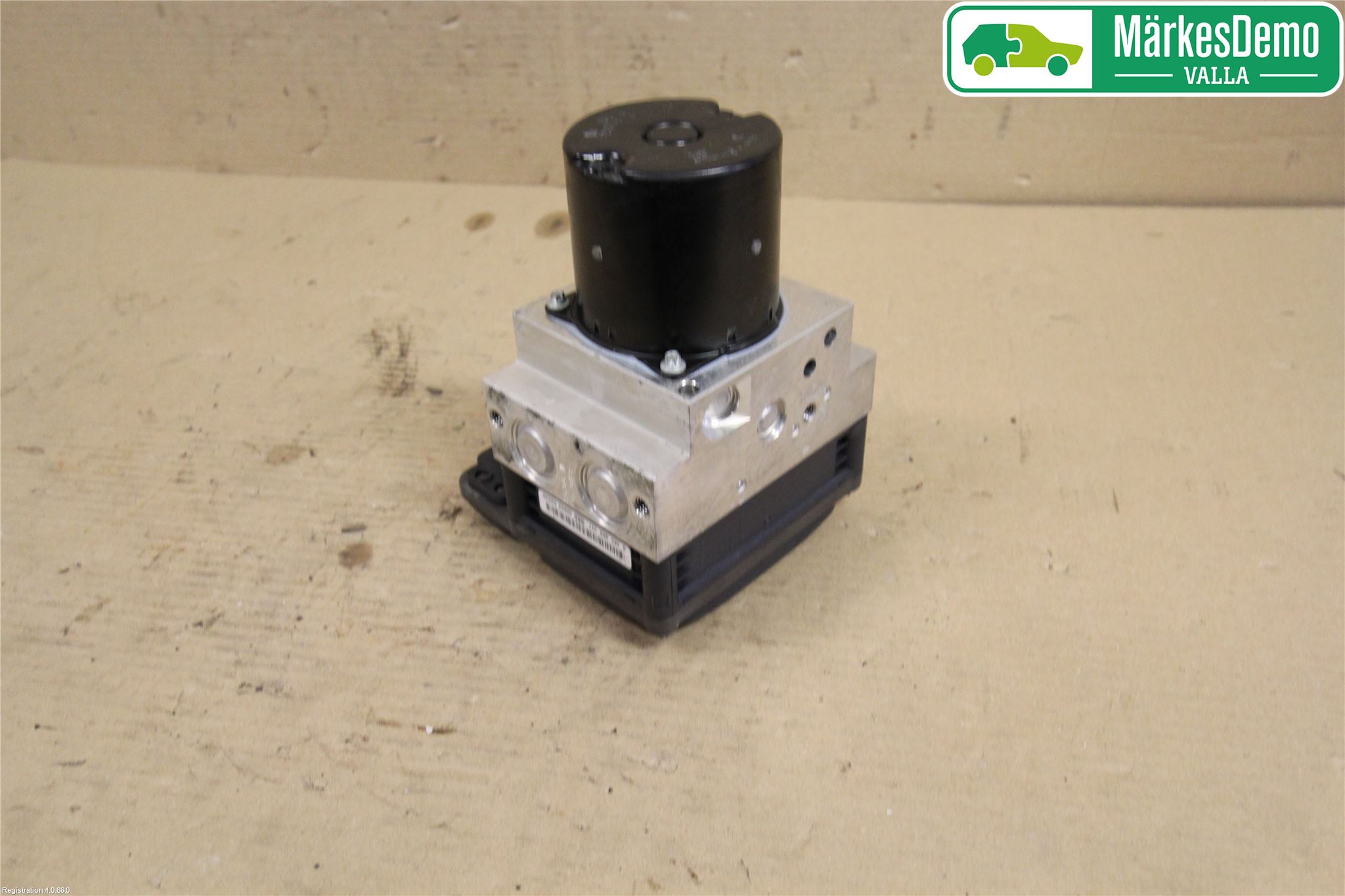 BMW 5 E60/61 Sed/Tou 02-10 Abs Hydraulaggregat