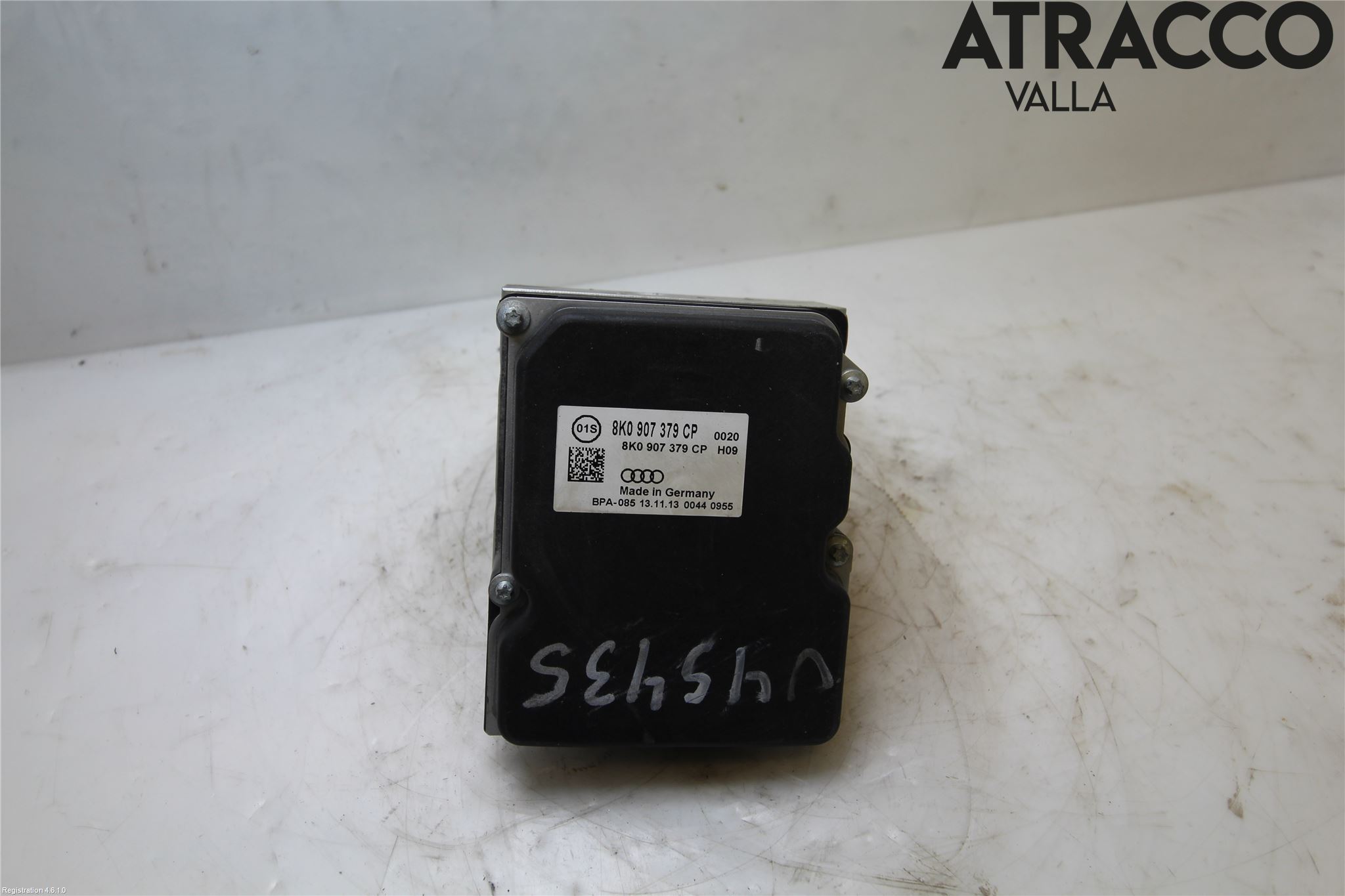 Audi A4 12-15 Abs Hydraulaggregat