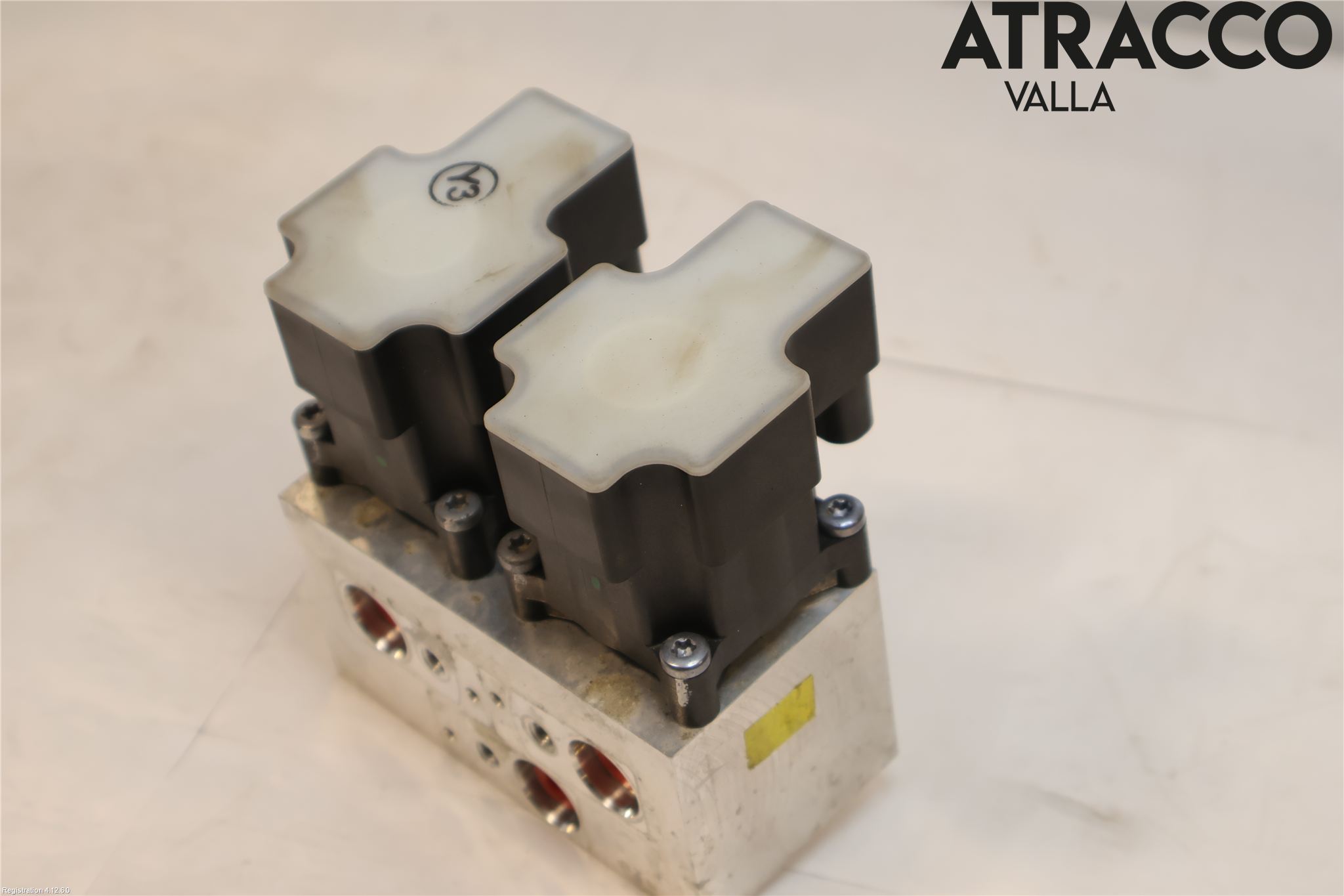 Volkswagen VW ID.4 21- Ac Expansionsventil