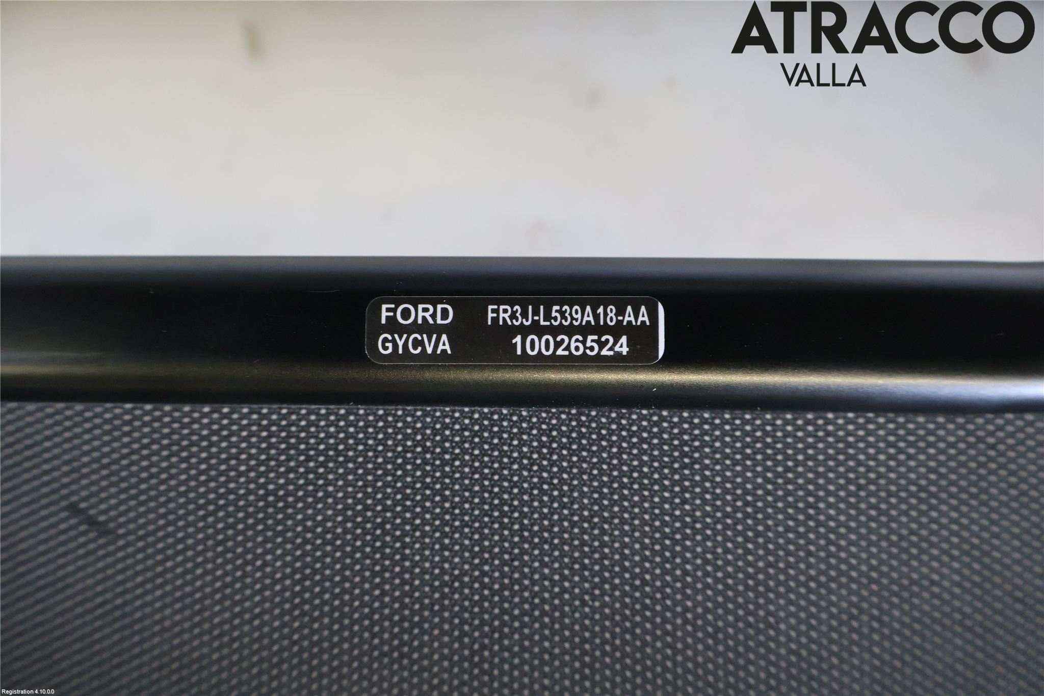 Ford MUSTANG VI 15-22 Bt Övrigt