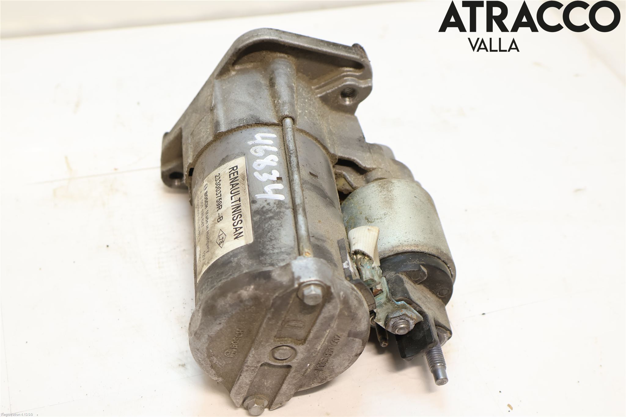 Nissan NV250 20-22 Startmotor Diesel