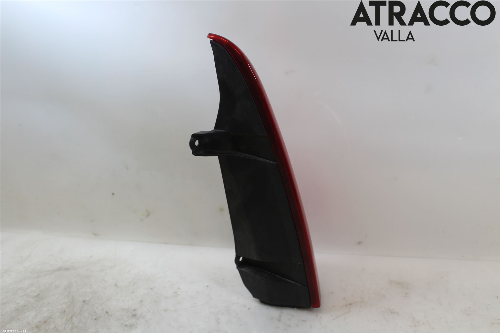 Renault KANGOO II 08-14 Dimljus/Reflex Bak