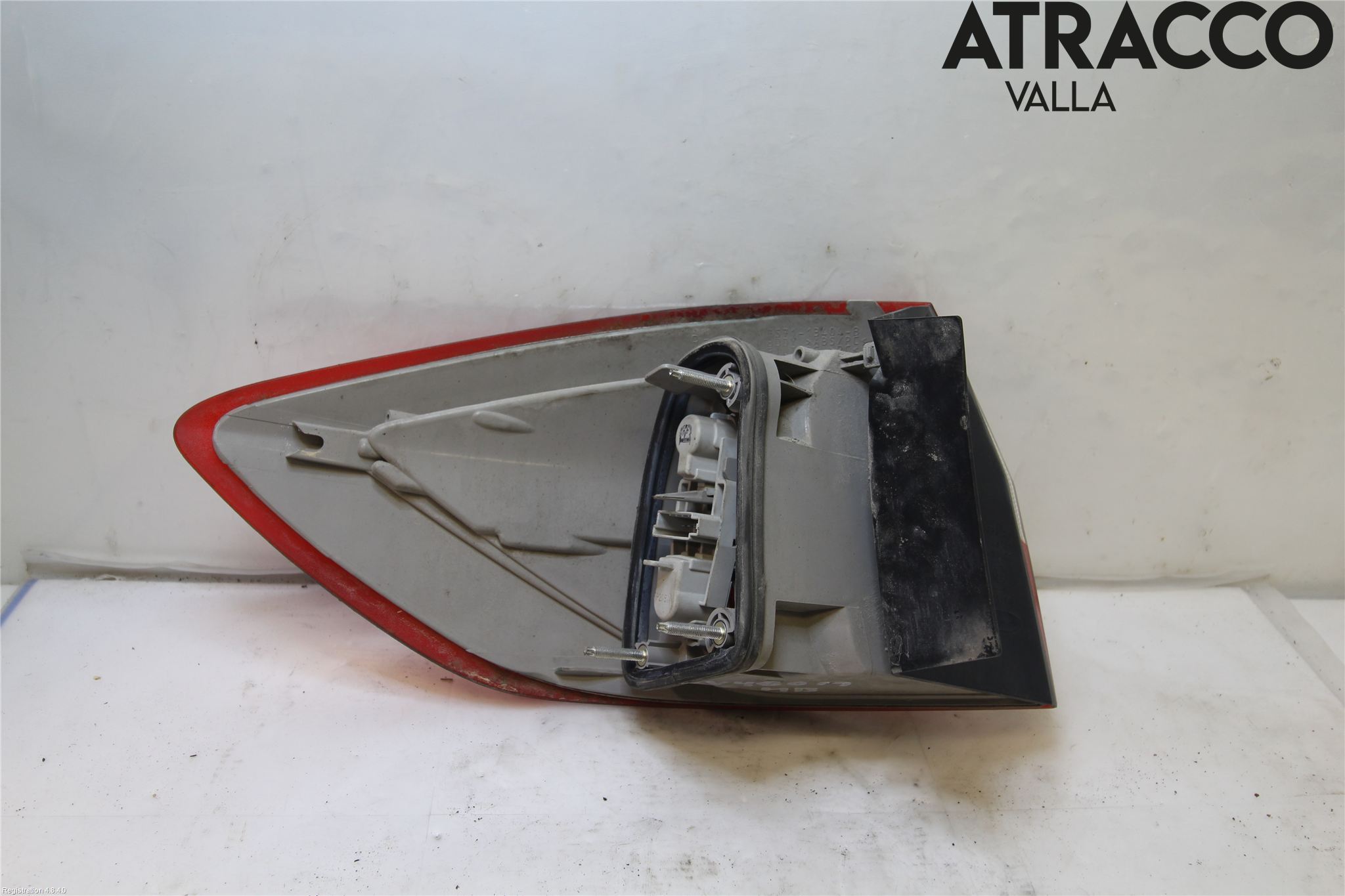 Ford MONDEO 07-15 Bakljus Höger