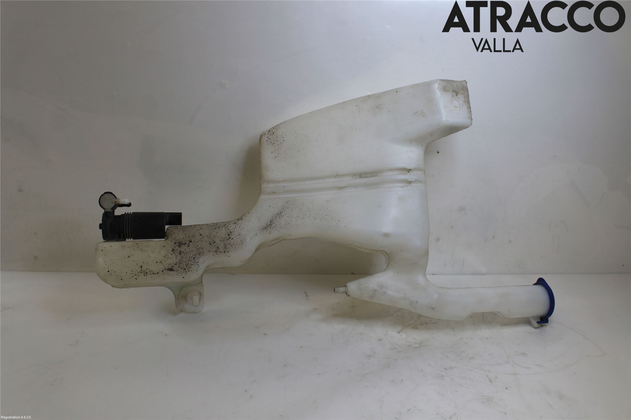 Ford FIESTA 13-17 Spolartank Vindruta