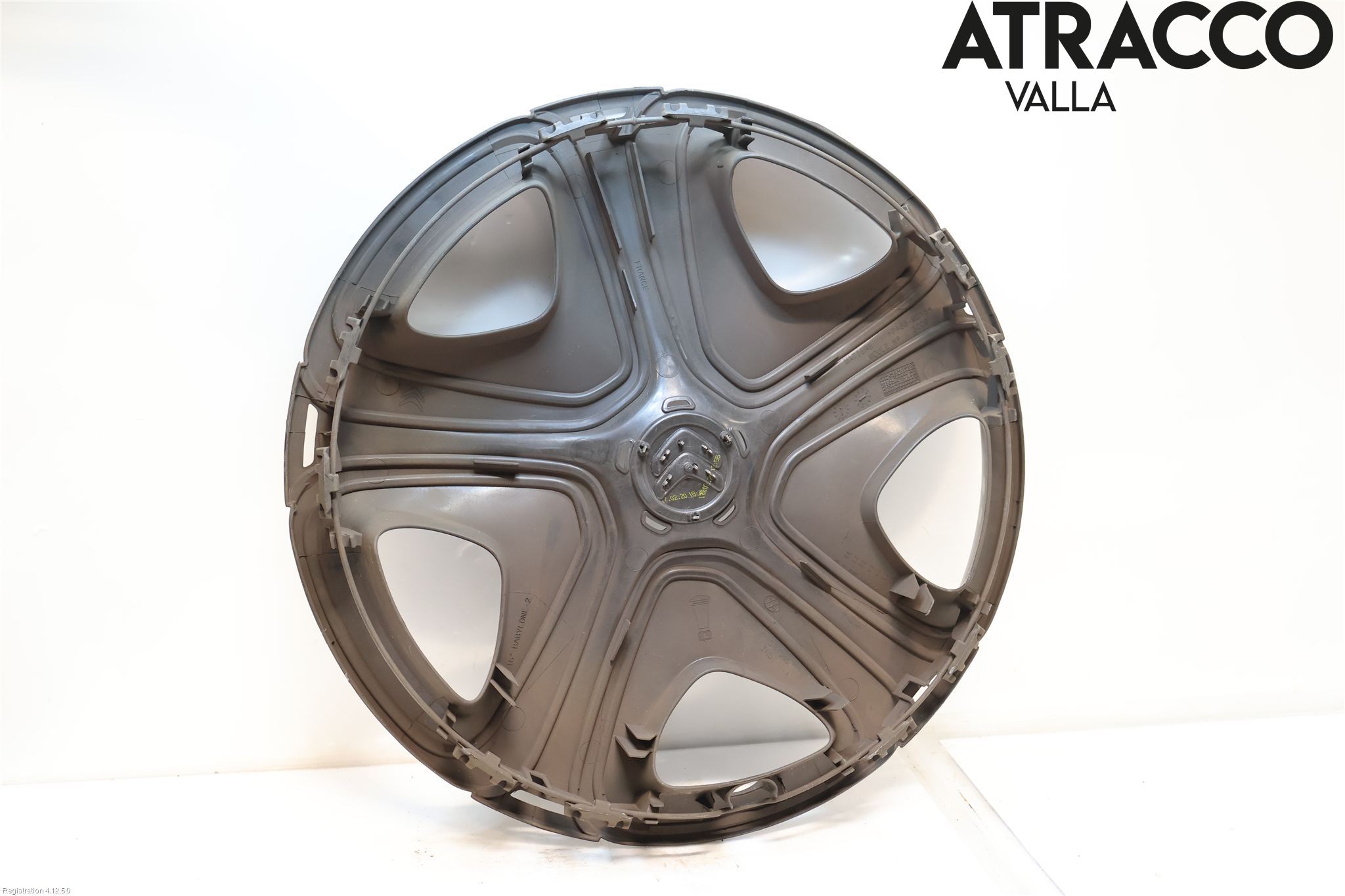 Citroen COTROEN C3 17-24 Navkapsel