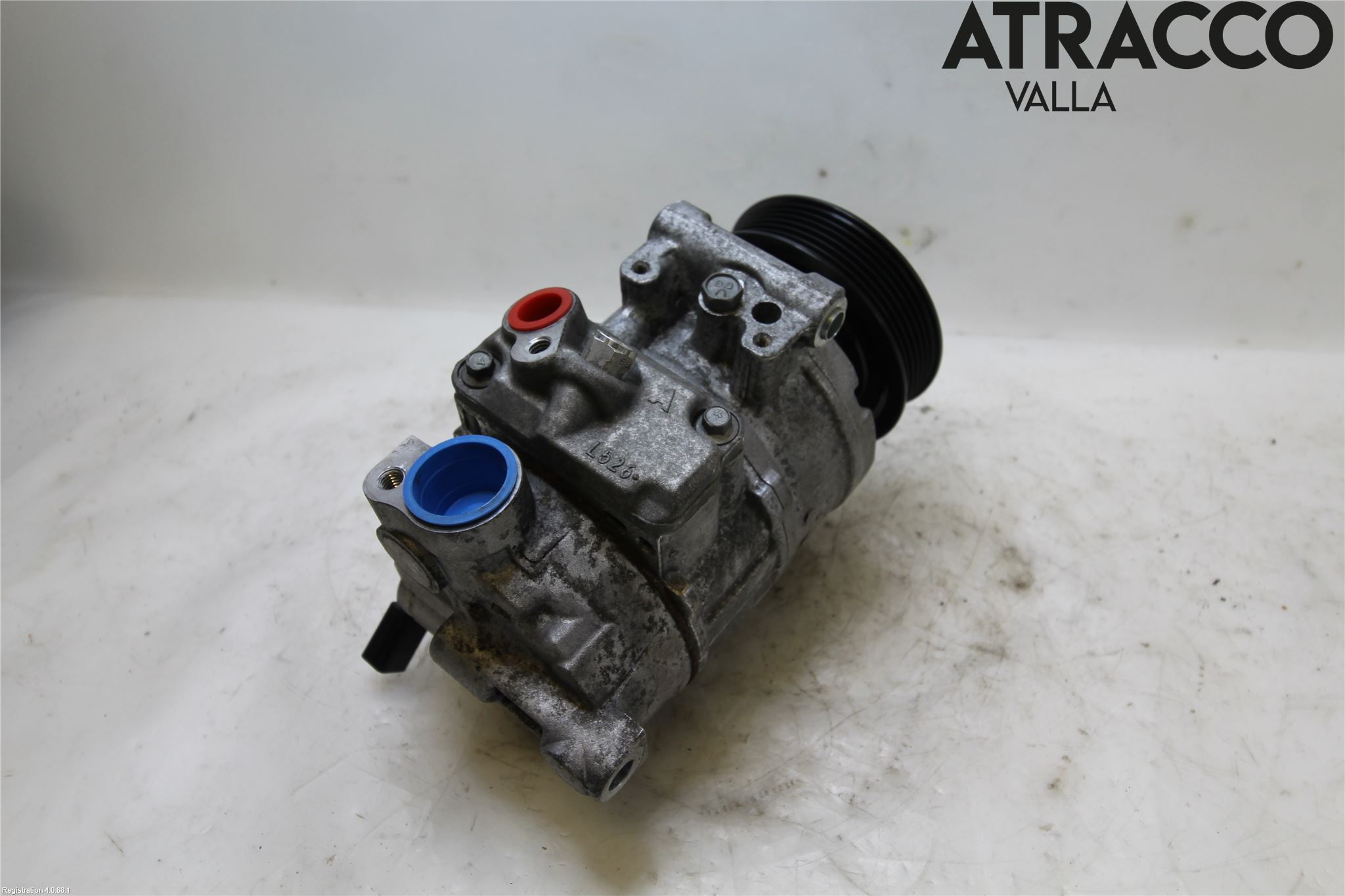 Audi A4/S4 05-07 Ac Kompressor