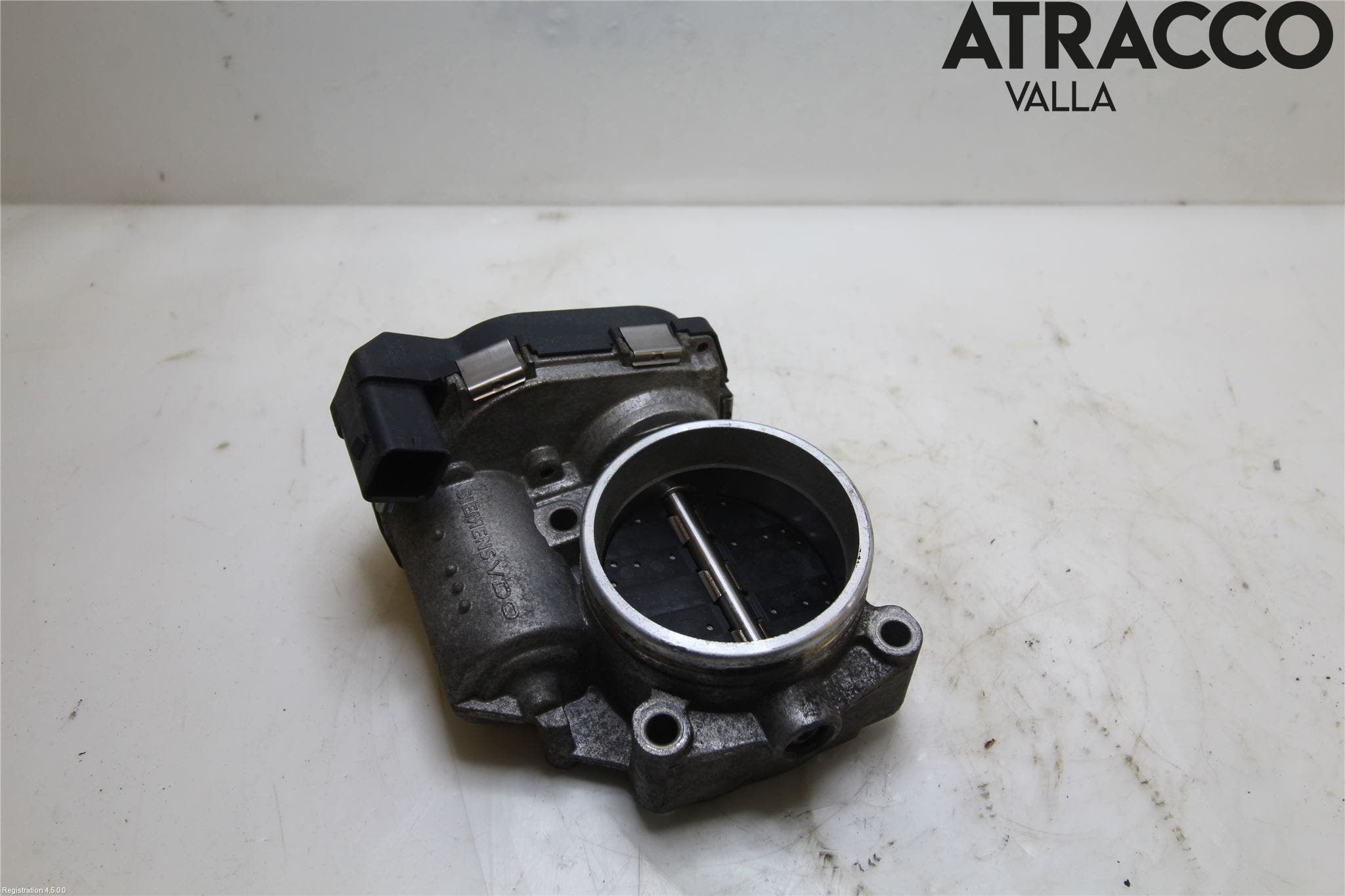 BMW 3 E90/91 SED/TOU 05-12 Injspjällhus