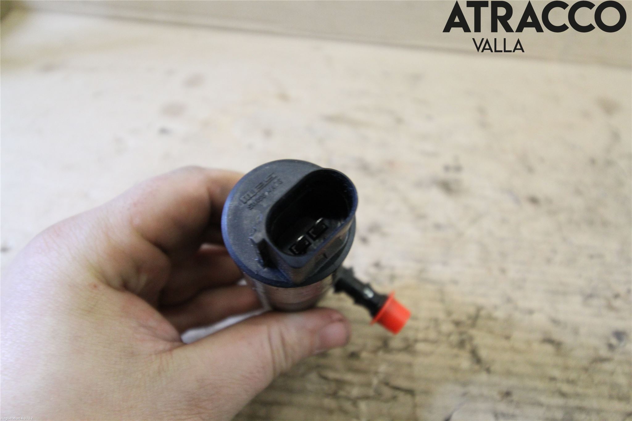 BMW 3 E90/91 SED/TOU 05-12 Spolarpump Högtryck