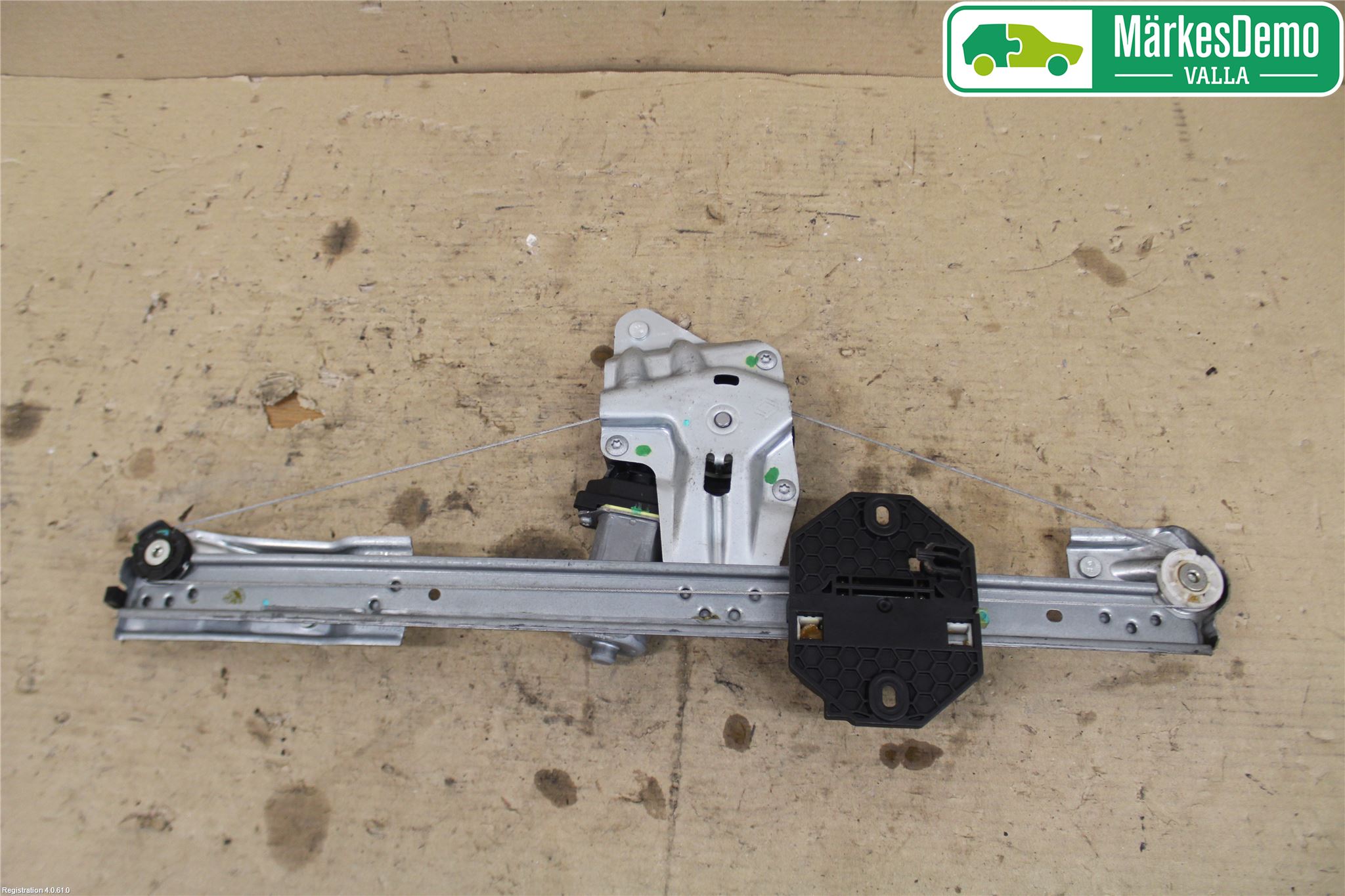 Dacia SANDERO/STEPWAY 13-20 Fönsterhiss El Kompl