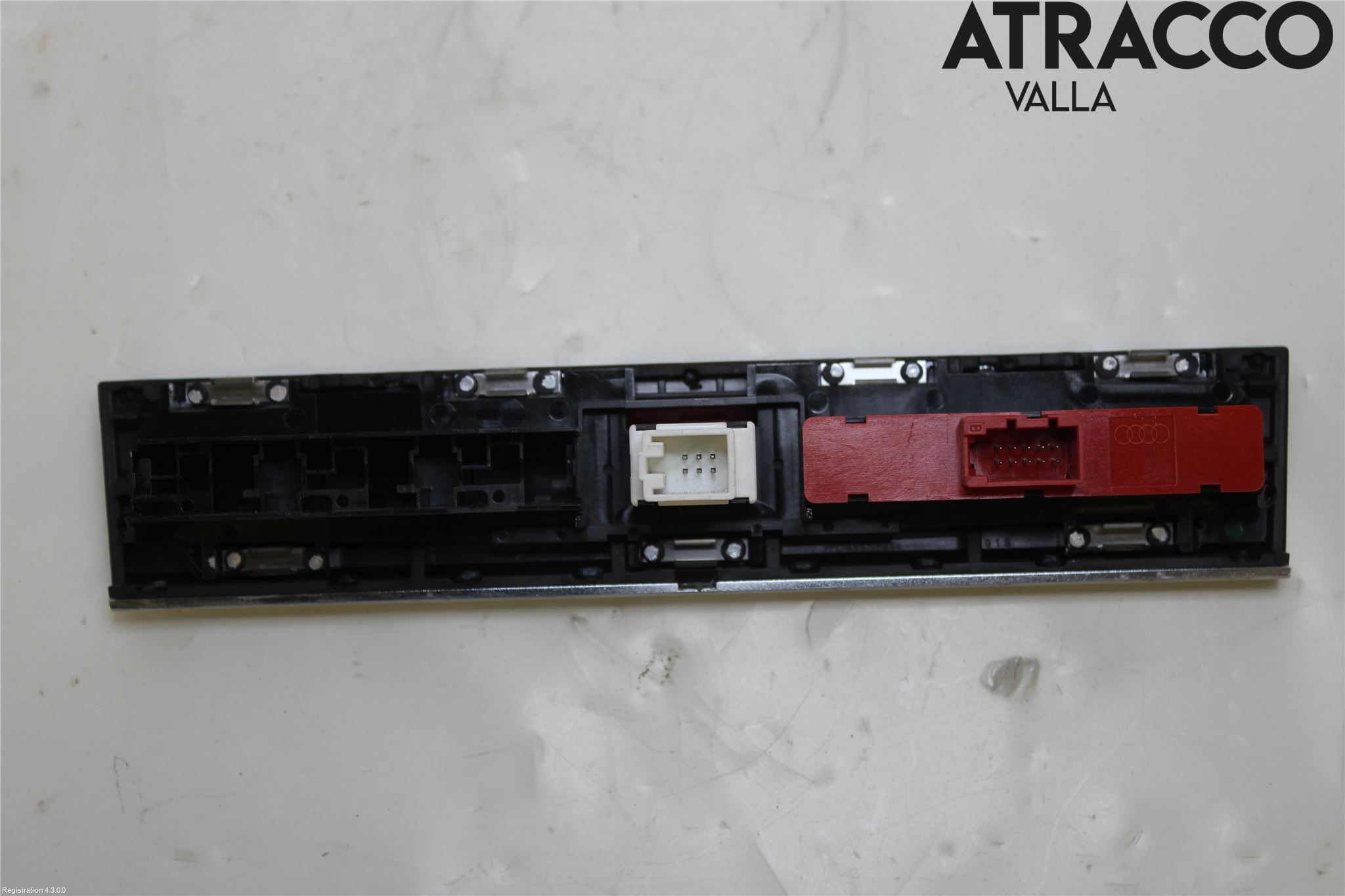 Audi A3/S3 05-13 Strömställare Varnings