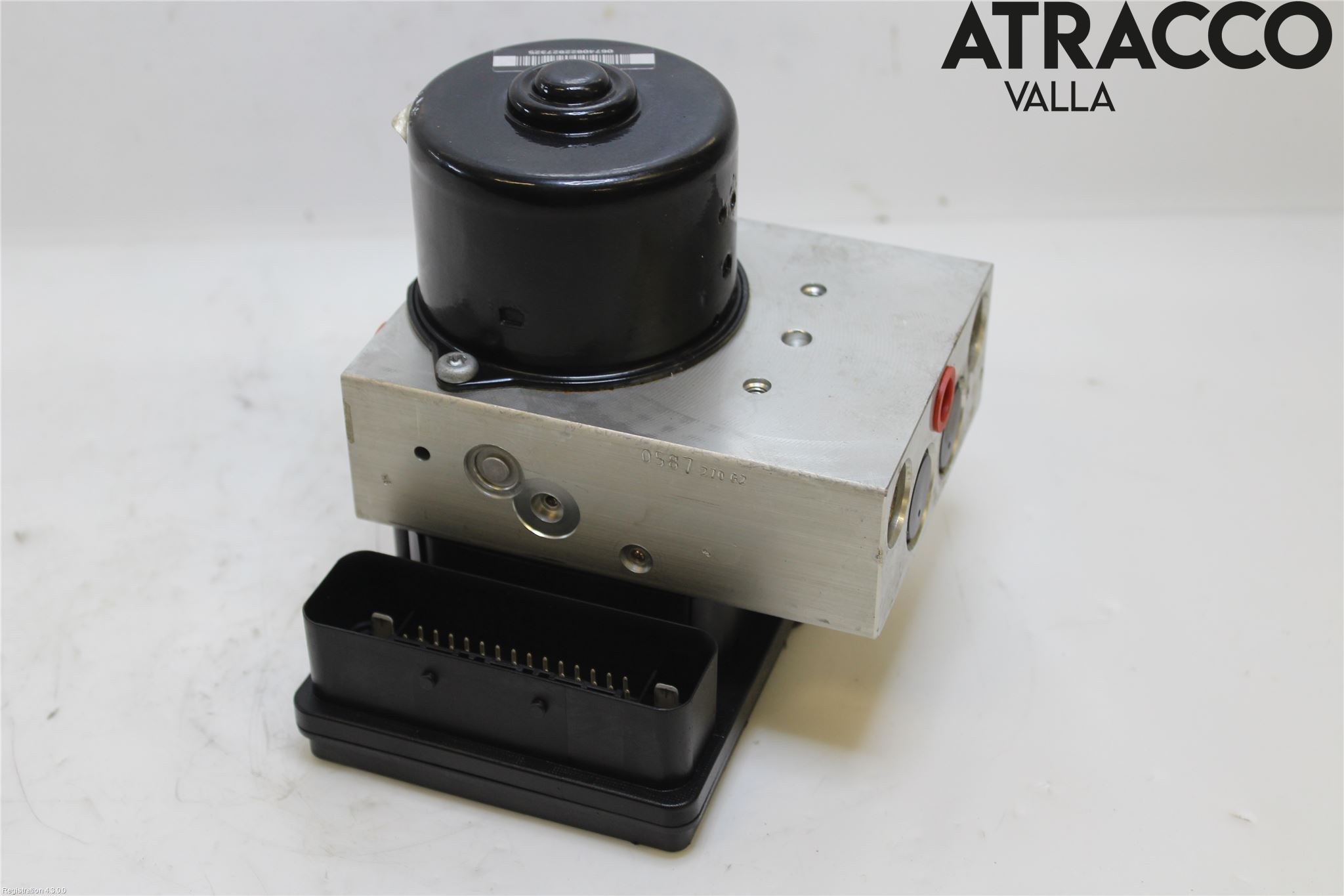 Mercedes-Benz MB C (203) 00-07 Abs Hydraulaggregat