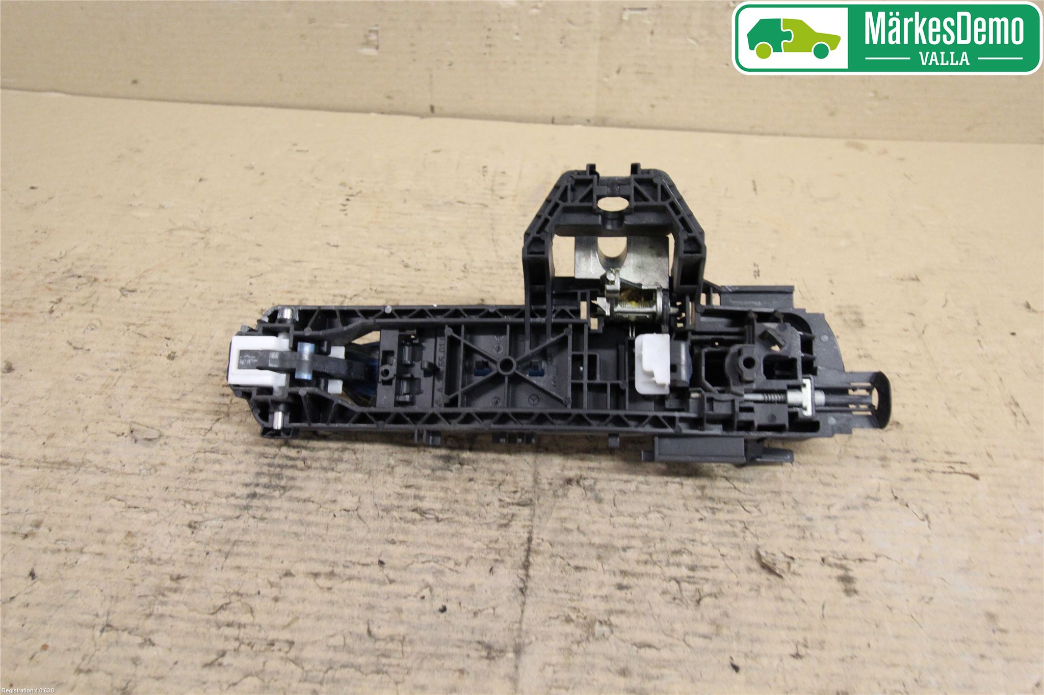 Mercedes-Benz MB A-KLASS (W176) 13-18 Dörrhandtag Yttre Vä