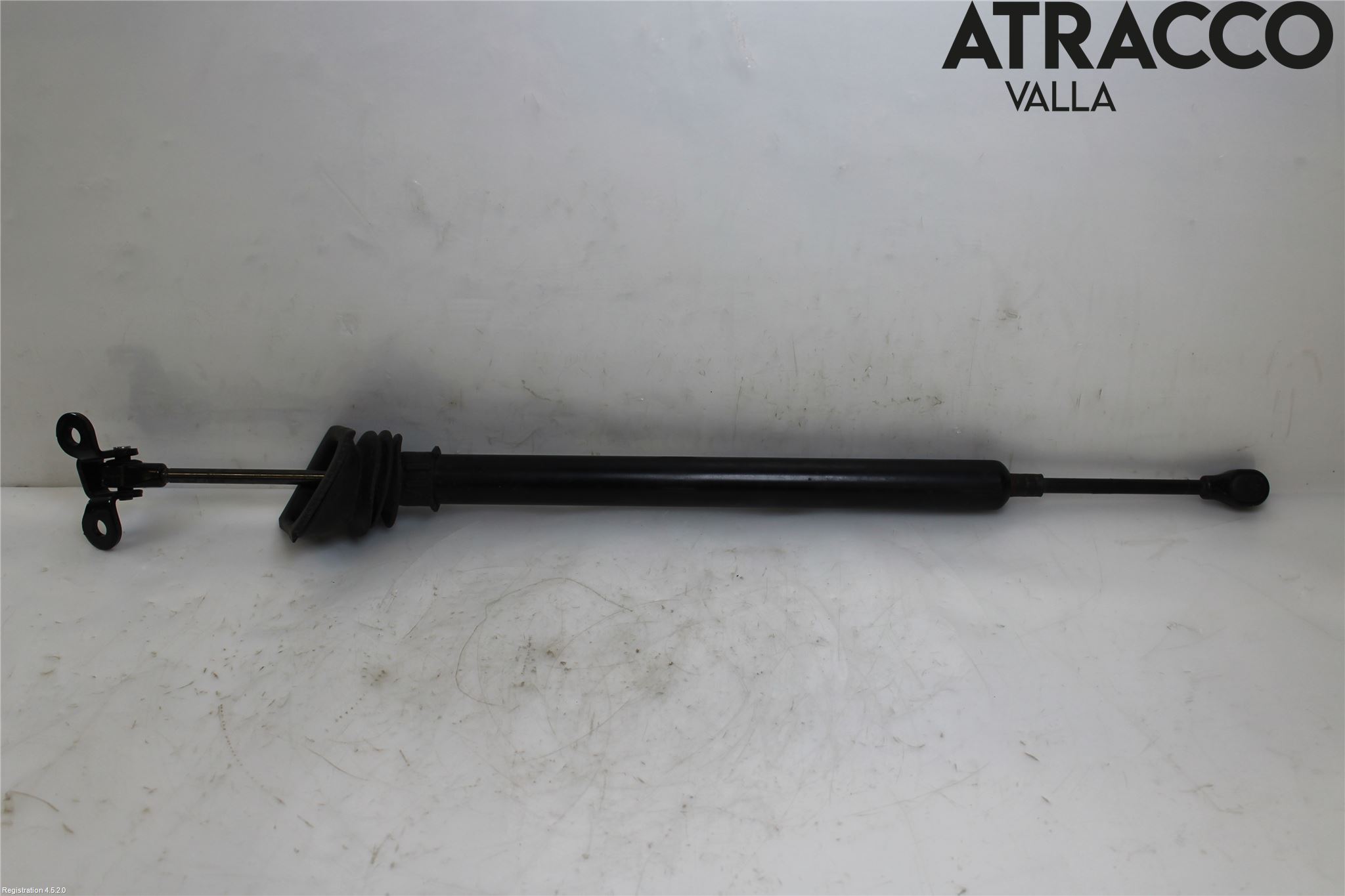 Porsche PANAMERA 09- Dörrstopp