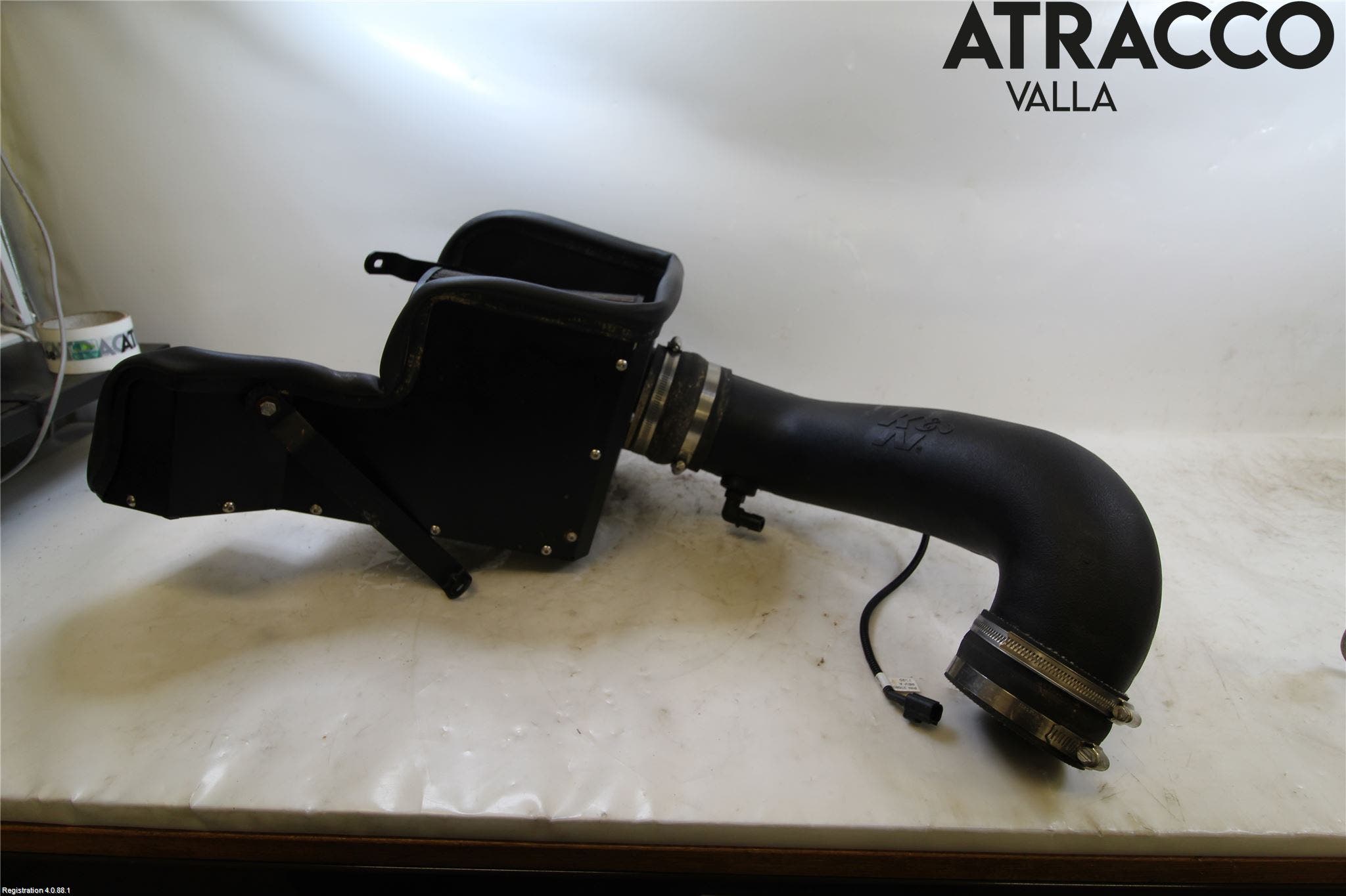 Dodge PICK UP RAM 81- Luftfilter