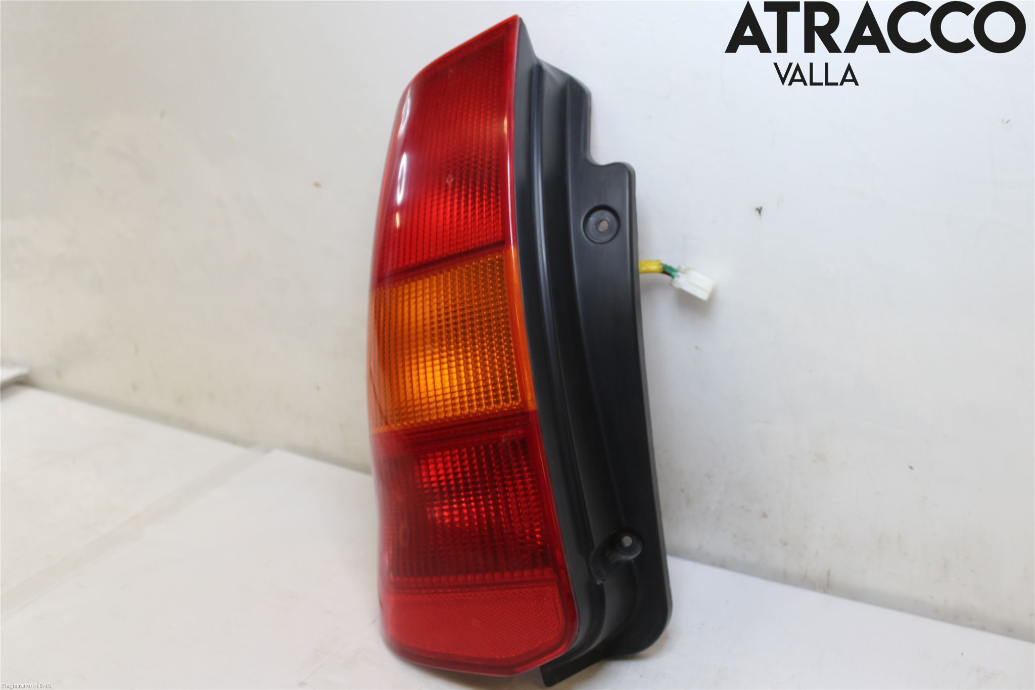 Mitsubishi SPACE STAR 98-05 Bakljus Vänster