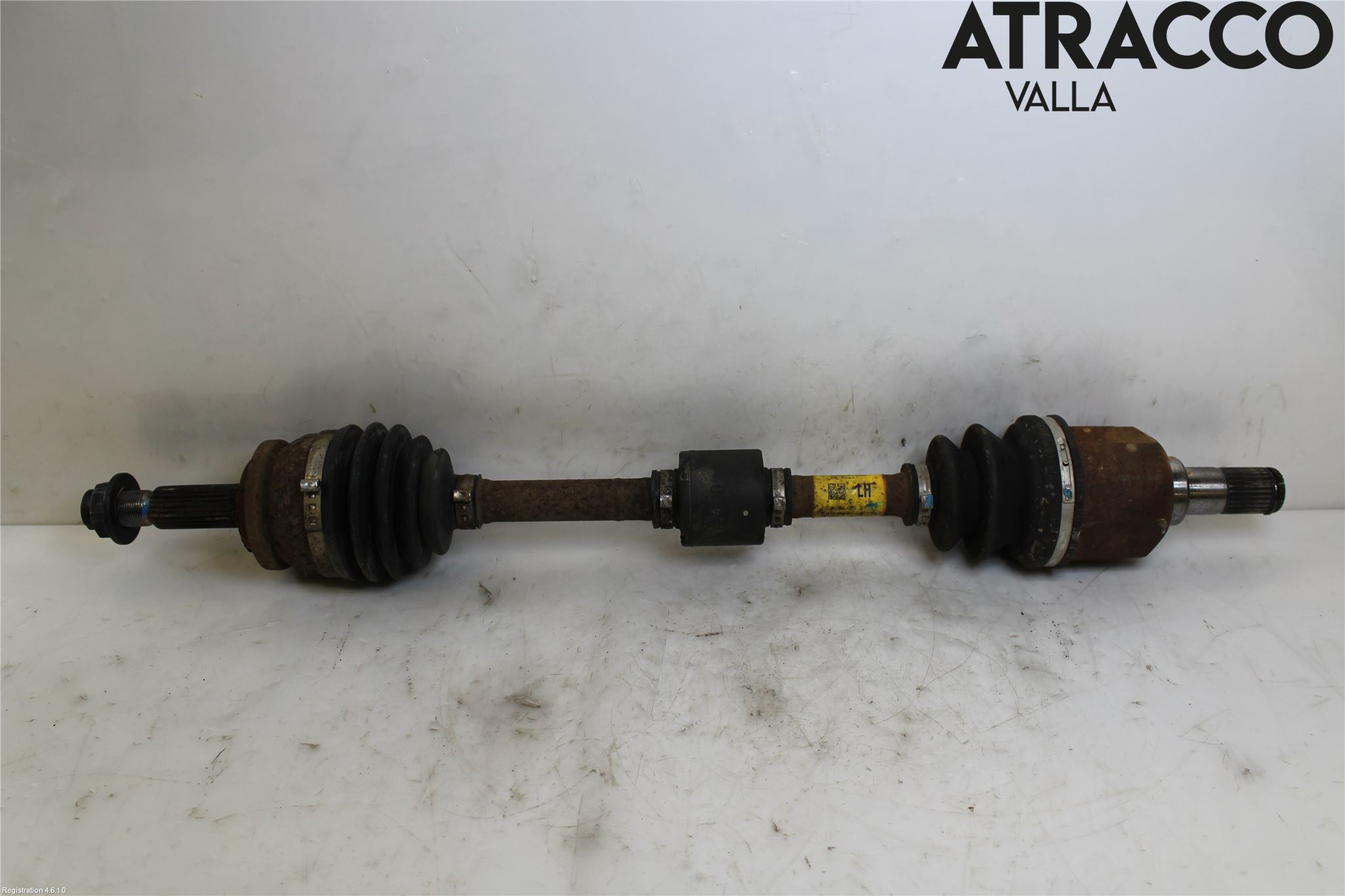 Kia STONIC 18->> Drivaxel Fram Vänster