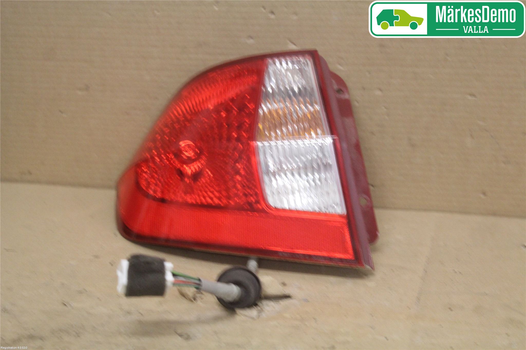 Hyundai GETZ Bakljus Vänster