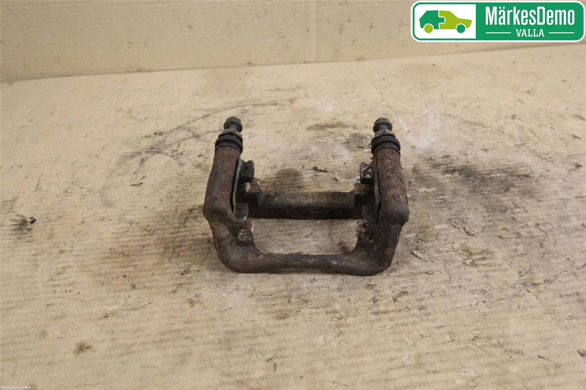 Saab 9-5 10-12 Bromsokshållare