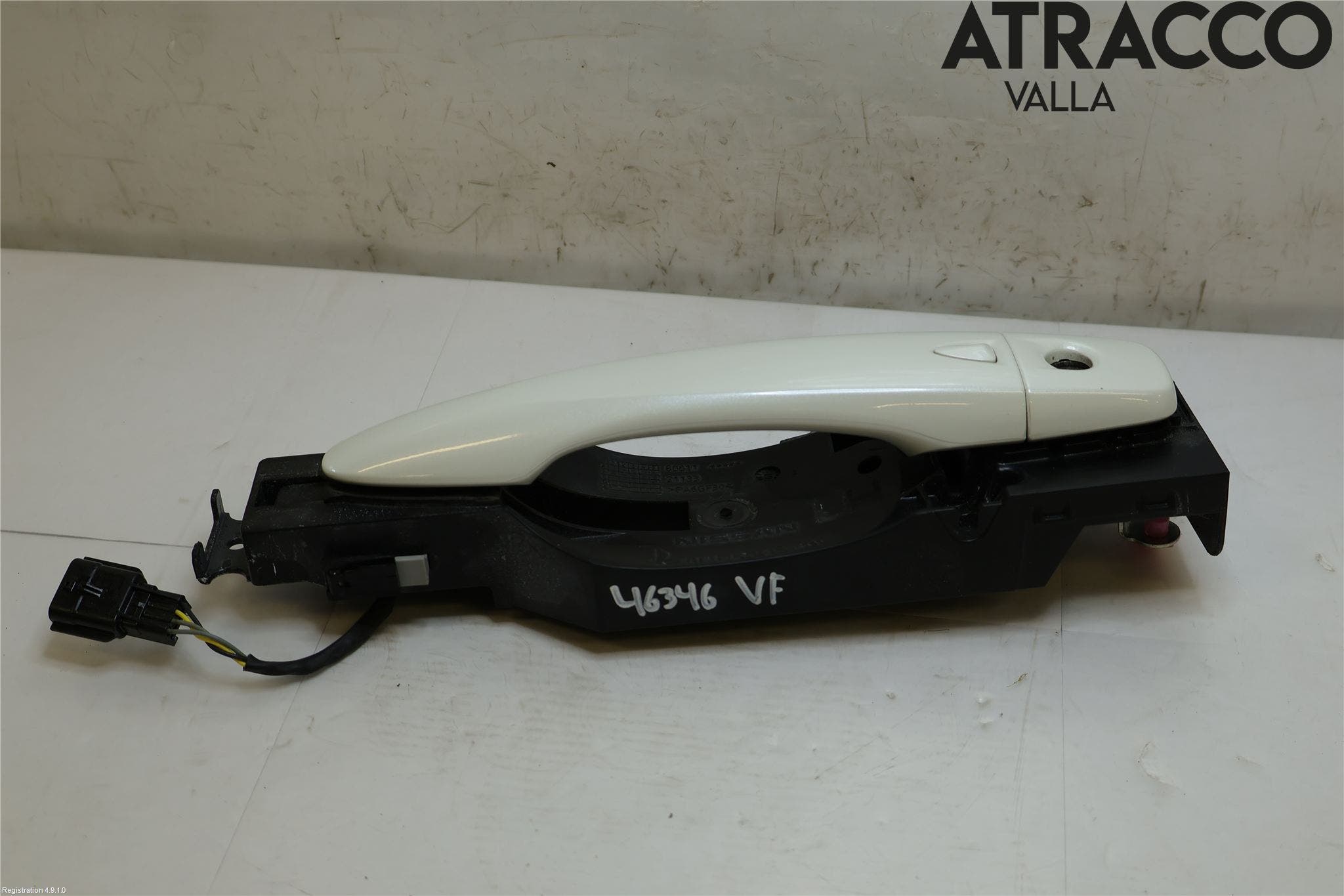 Nissan QASHQAI 17-21 Dörrhandtag Yttre Vä