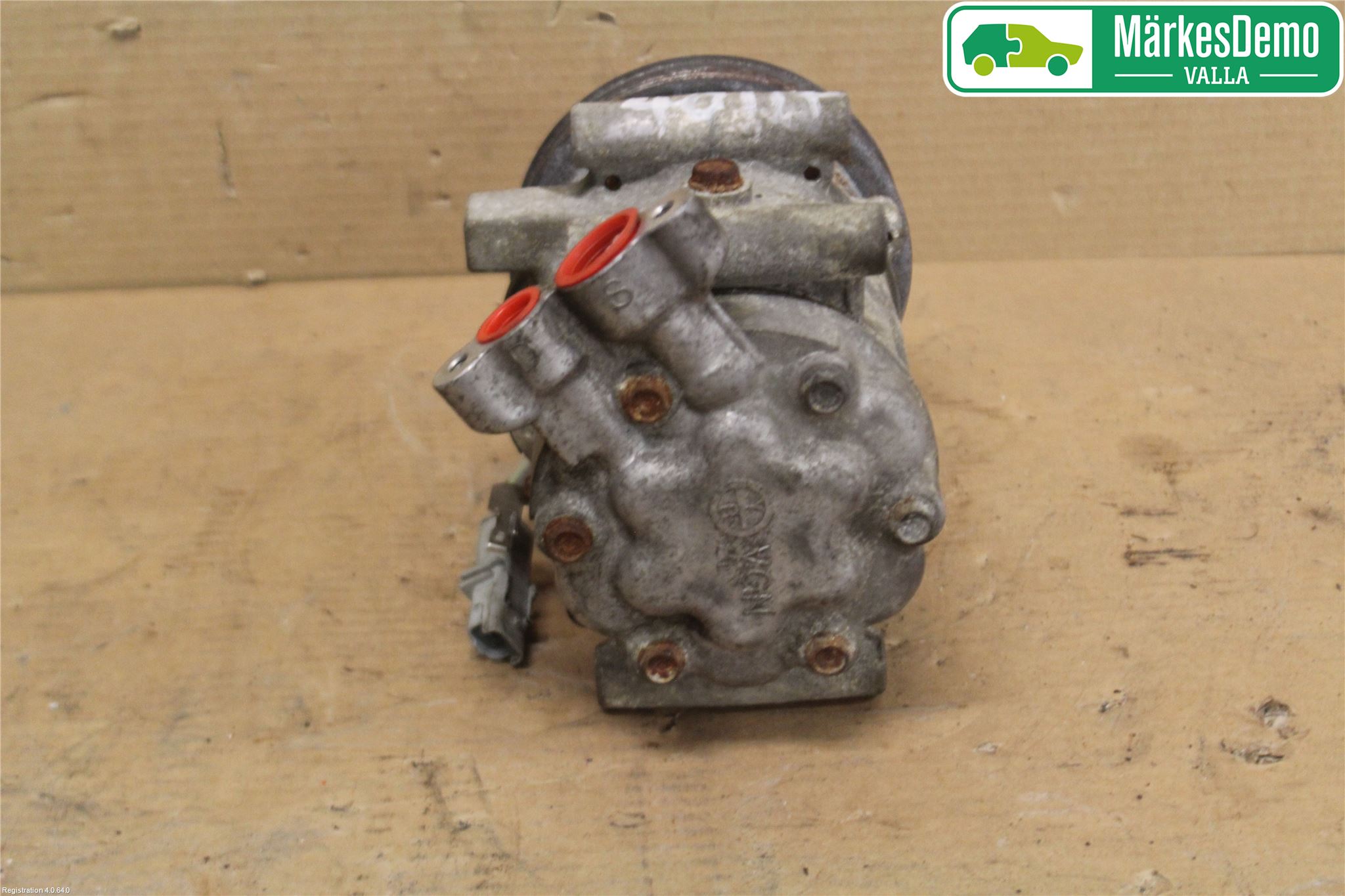 Nissan NV200/NV200 COMBI Ac Kompressor