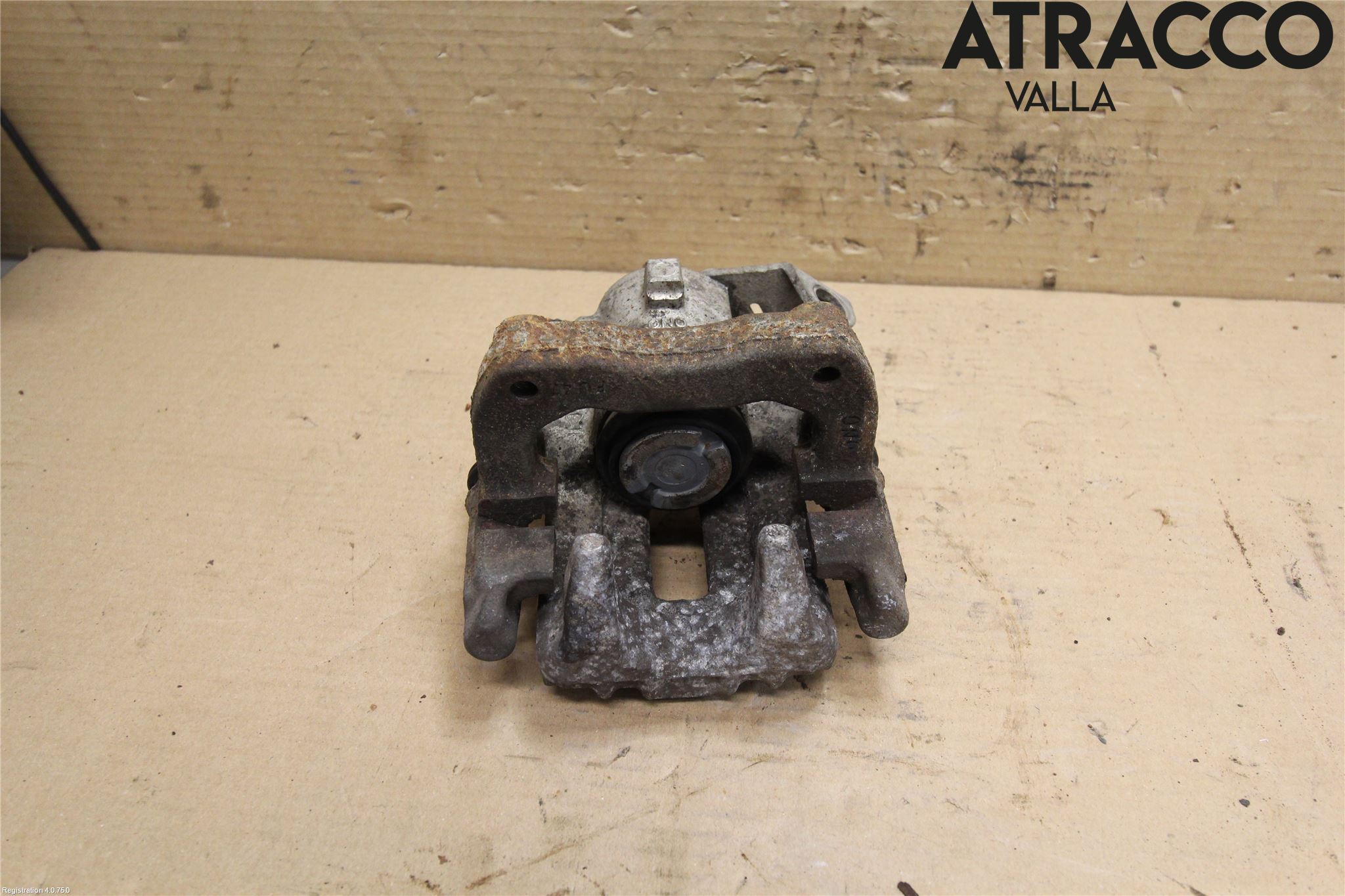 Skoda FABIA 15-21 Bromsok Bak Höger