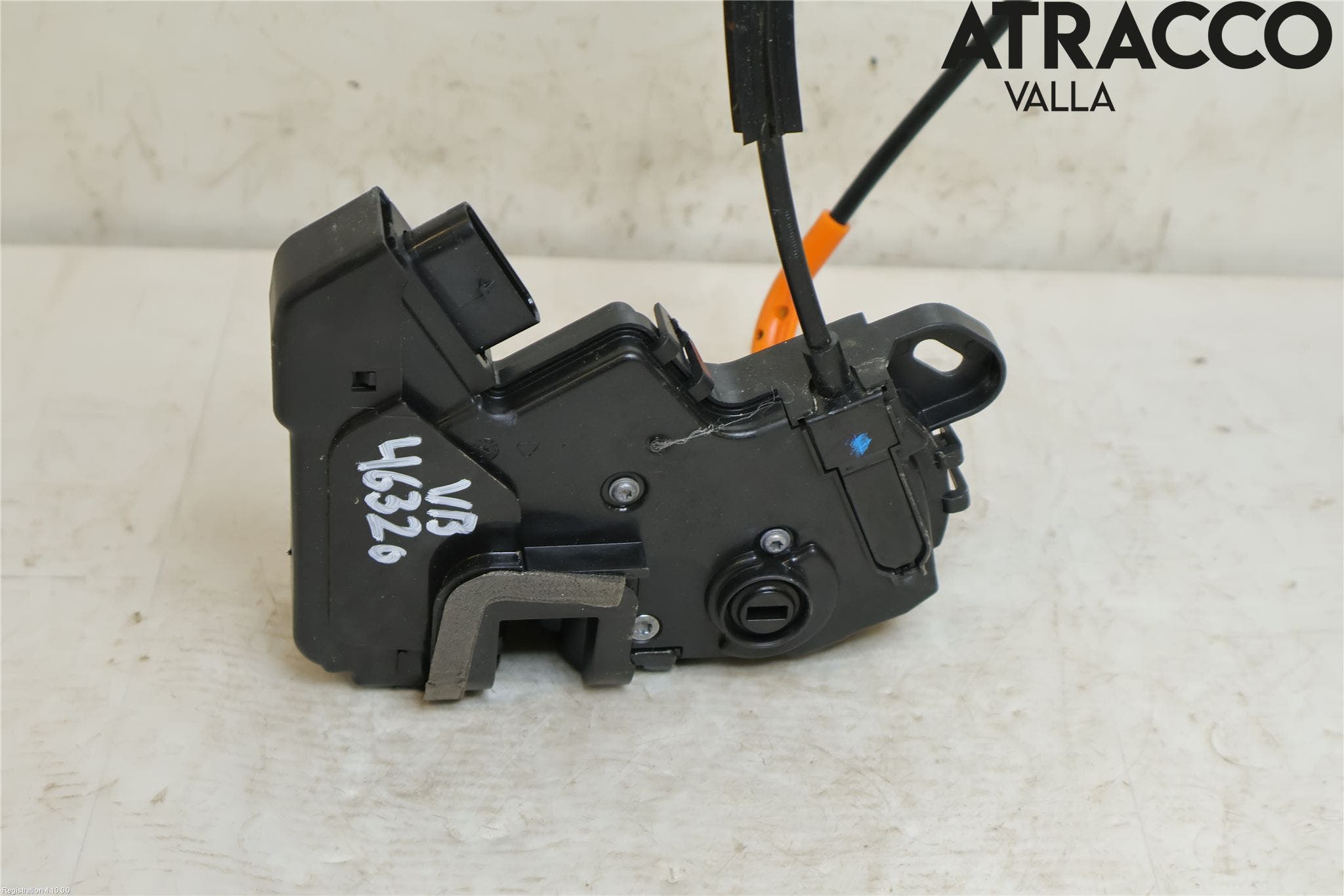 Peugeot 408 22- Låskista-Dörrlås