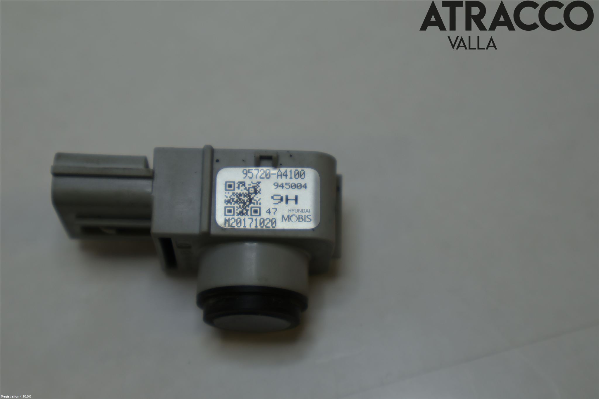 Kia CARENS III 13-19 Parkeringshjälp Backsensor